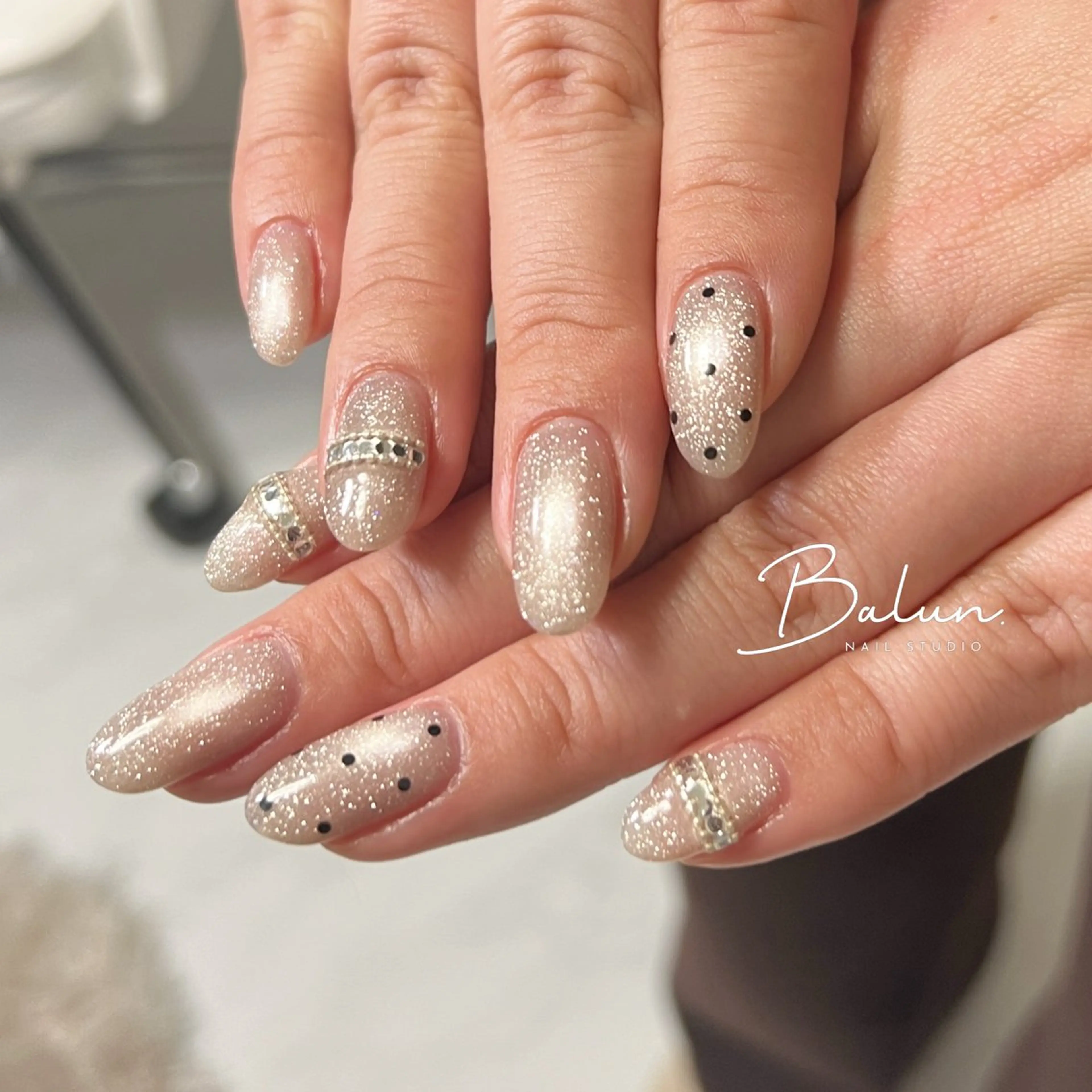 ネイル balun. nailのネイルデザイン