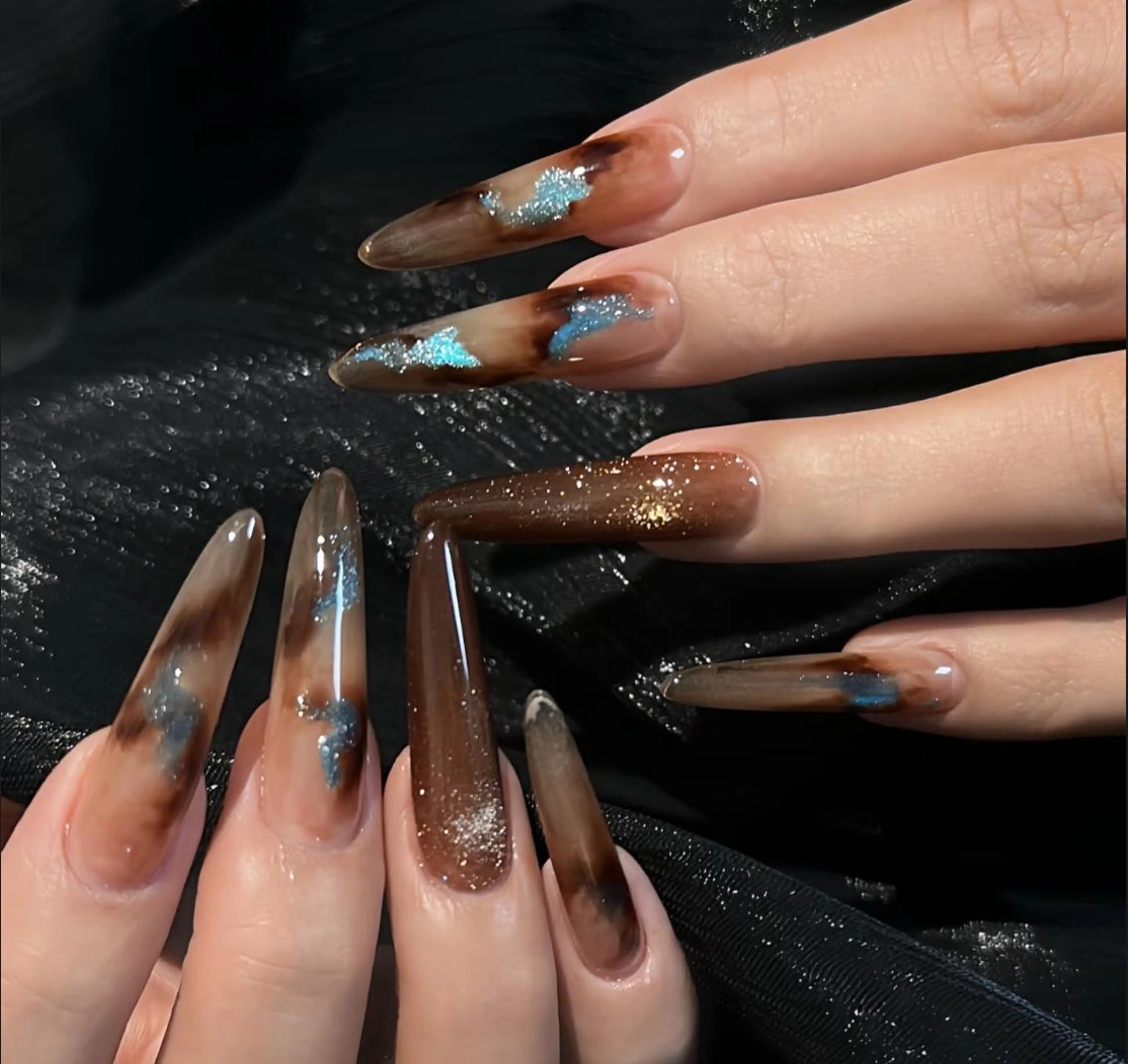 ネイル ハンドネイル Molly _nailのネイルデザイン