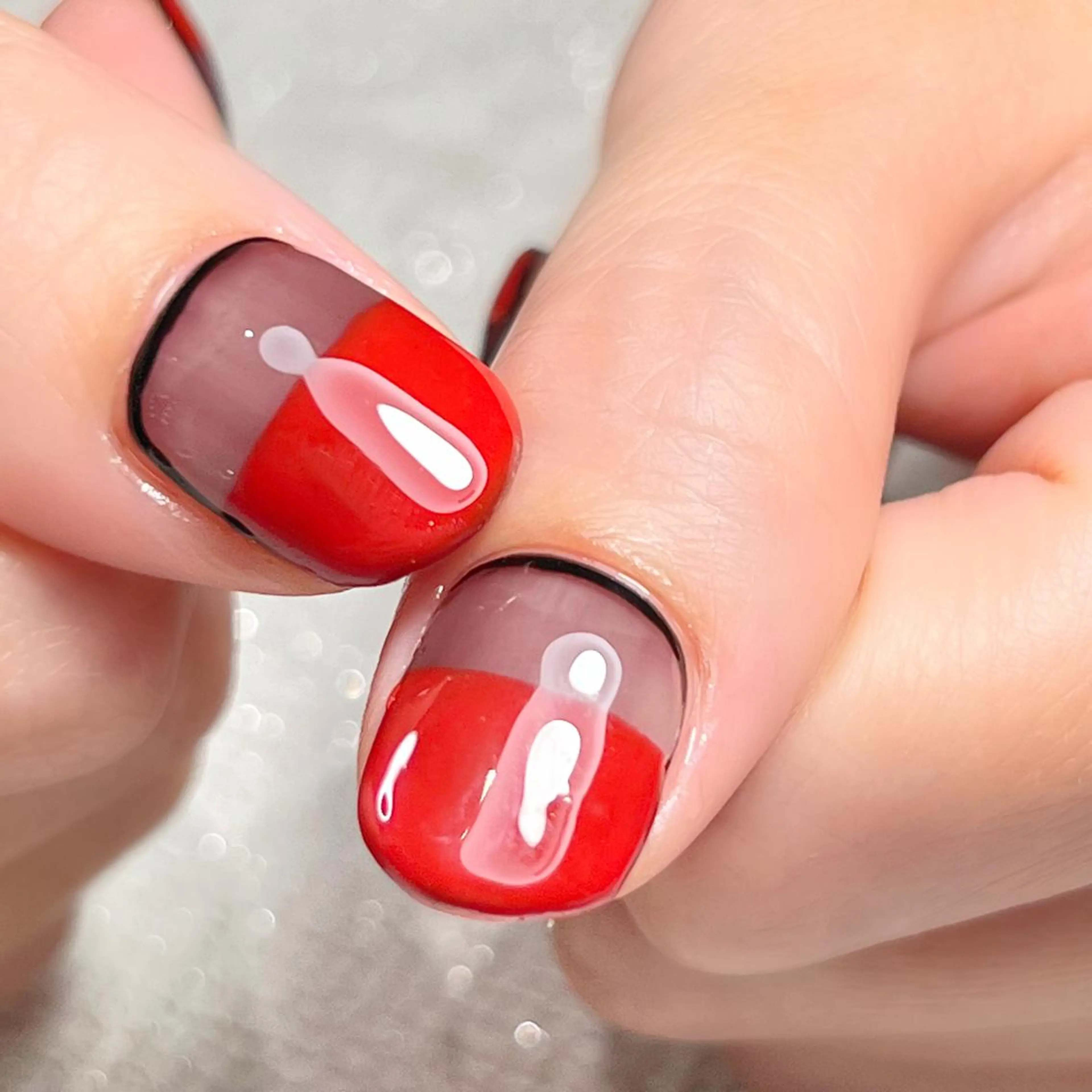 ネイル Mizuliネイル 眉毛メイクのサロンのネイルデザイン