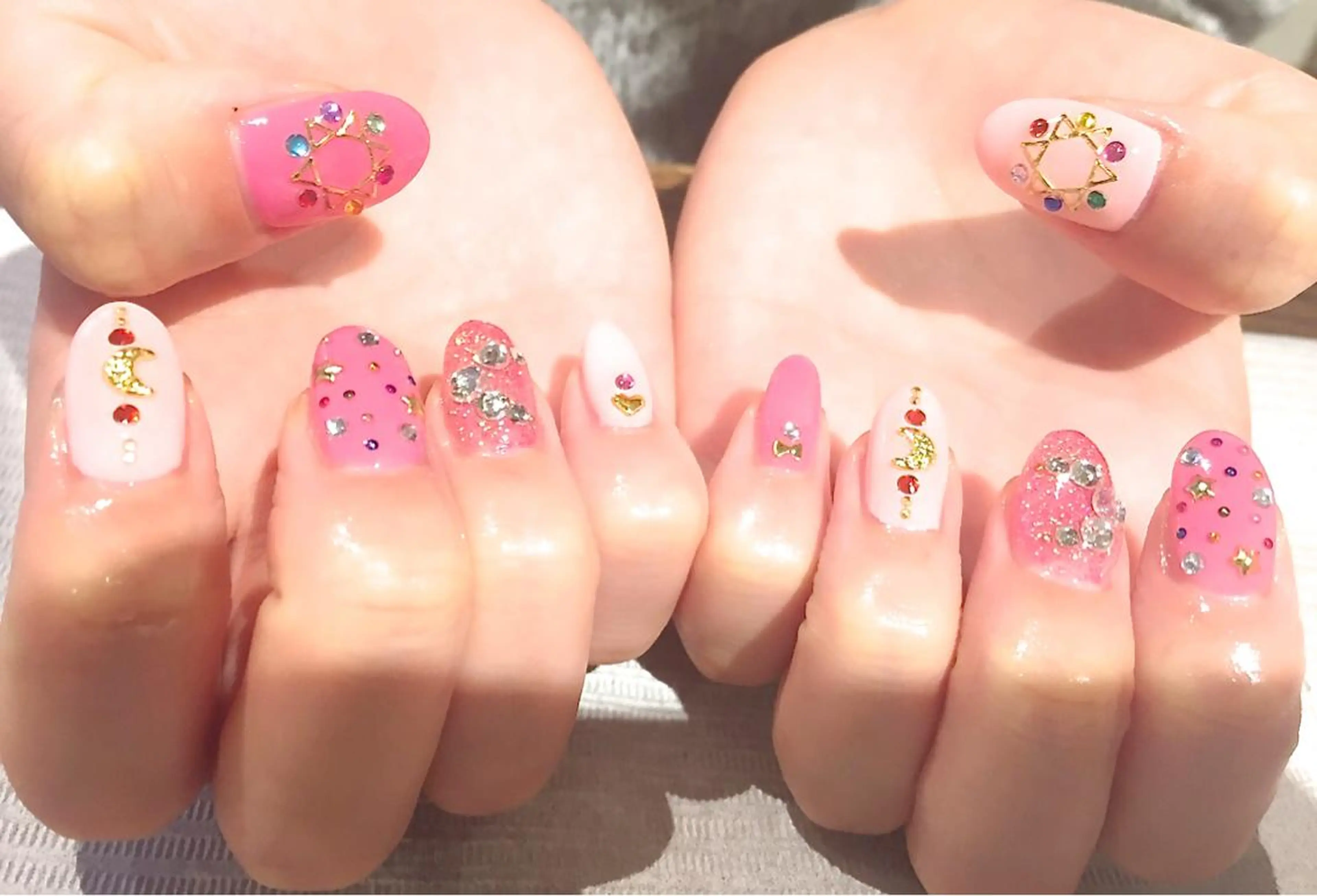 ネイル TRAM-nail moriizumiのネイルデザイン