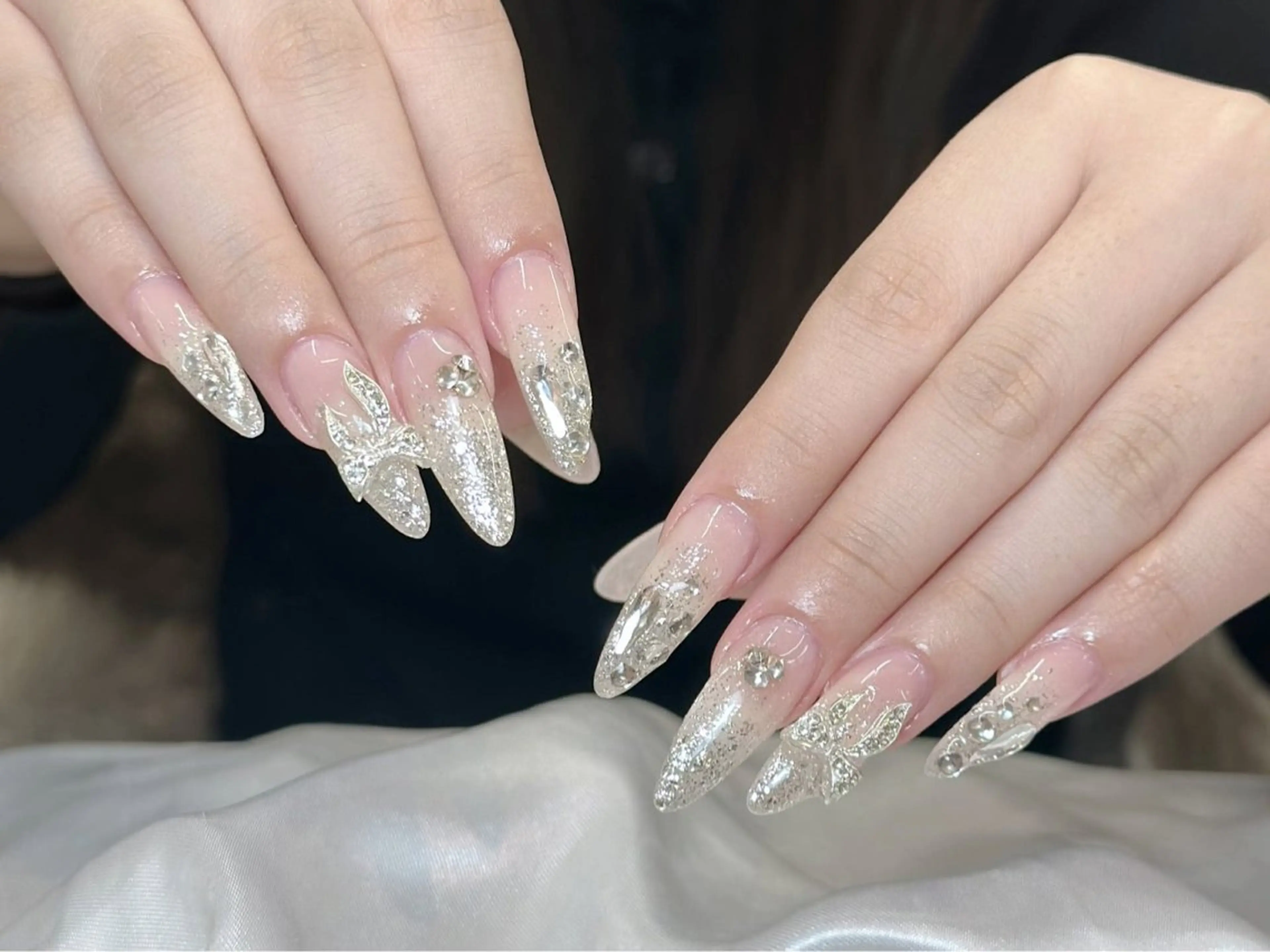 ネイル ハンドネイル VP nail 新大久保所属・sorako nailのネイルデザイン