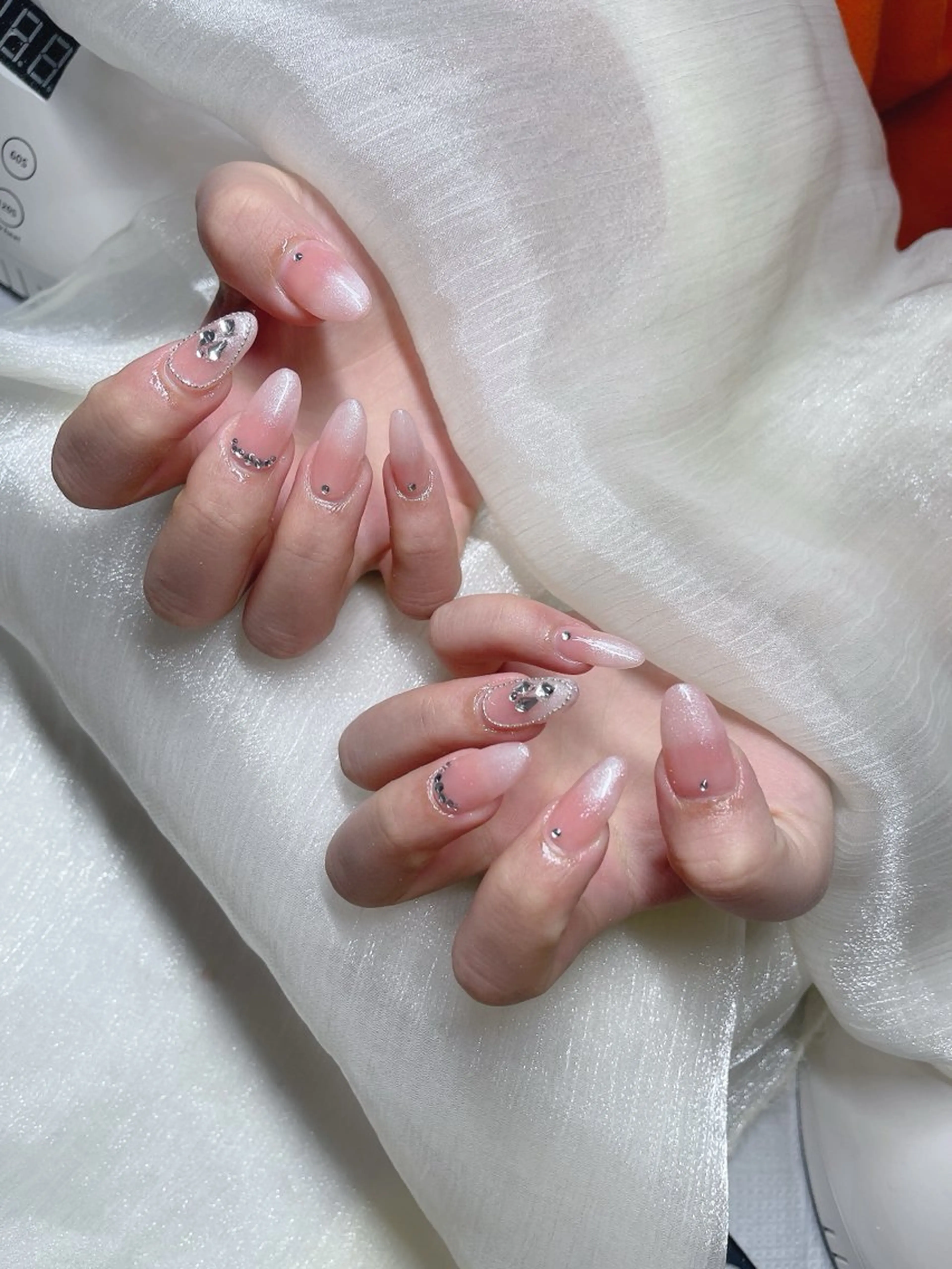 ネイル Rimi Nailアメリカ村のネイルデザイン