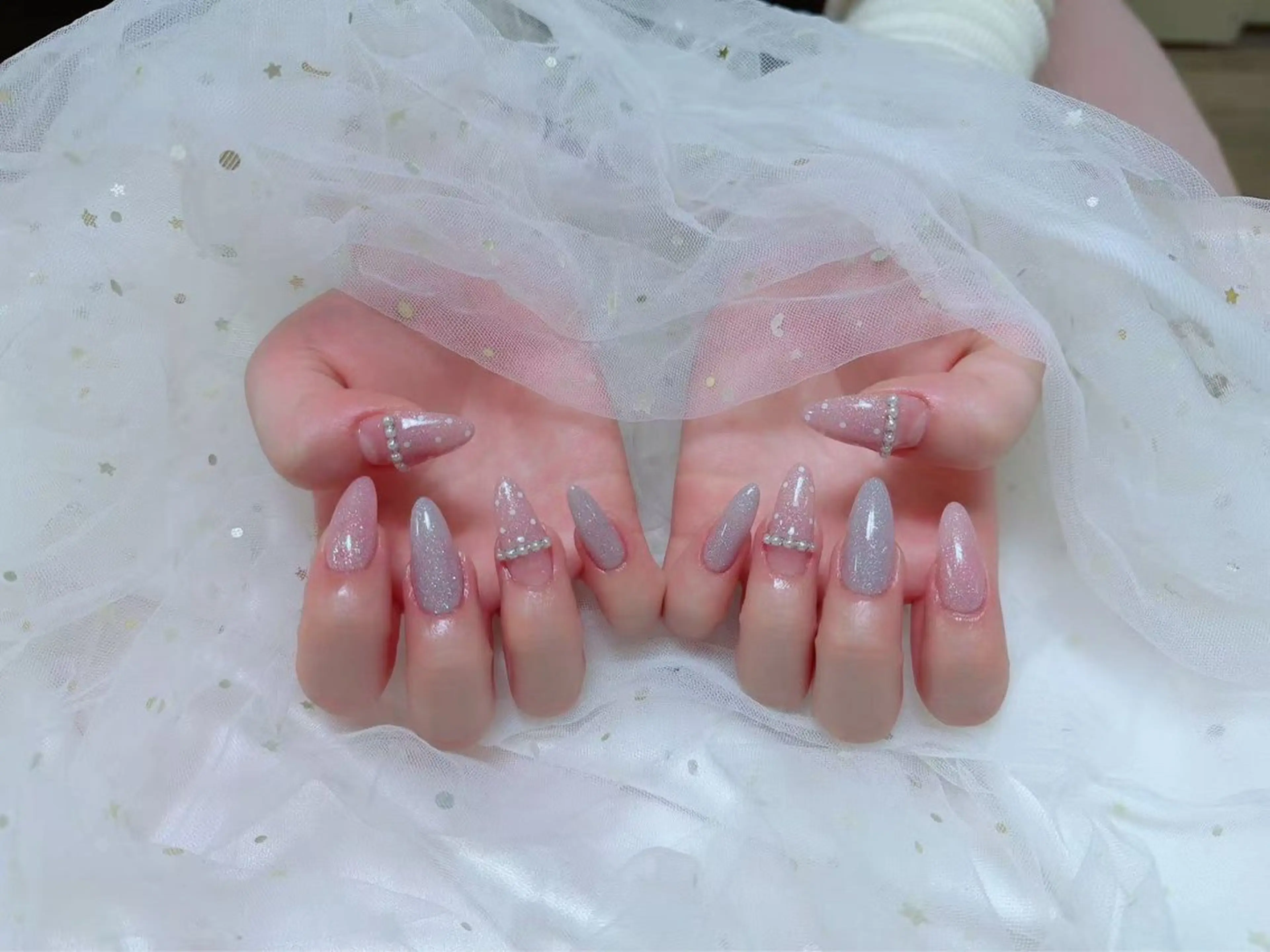 ネイル ジョリ kasumi🌹💅のネイルデザイン