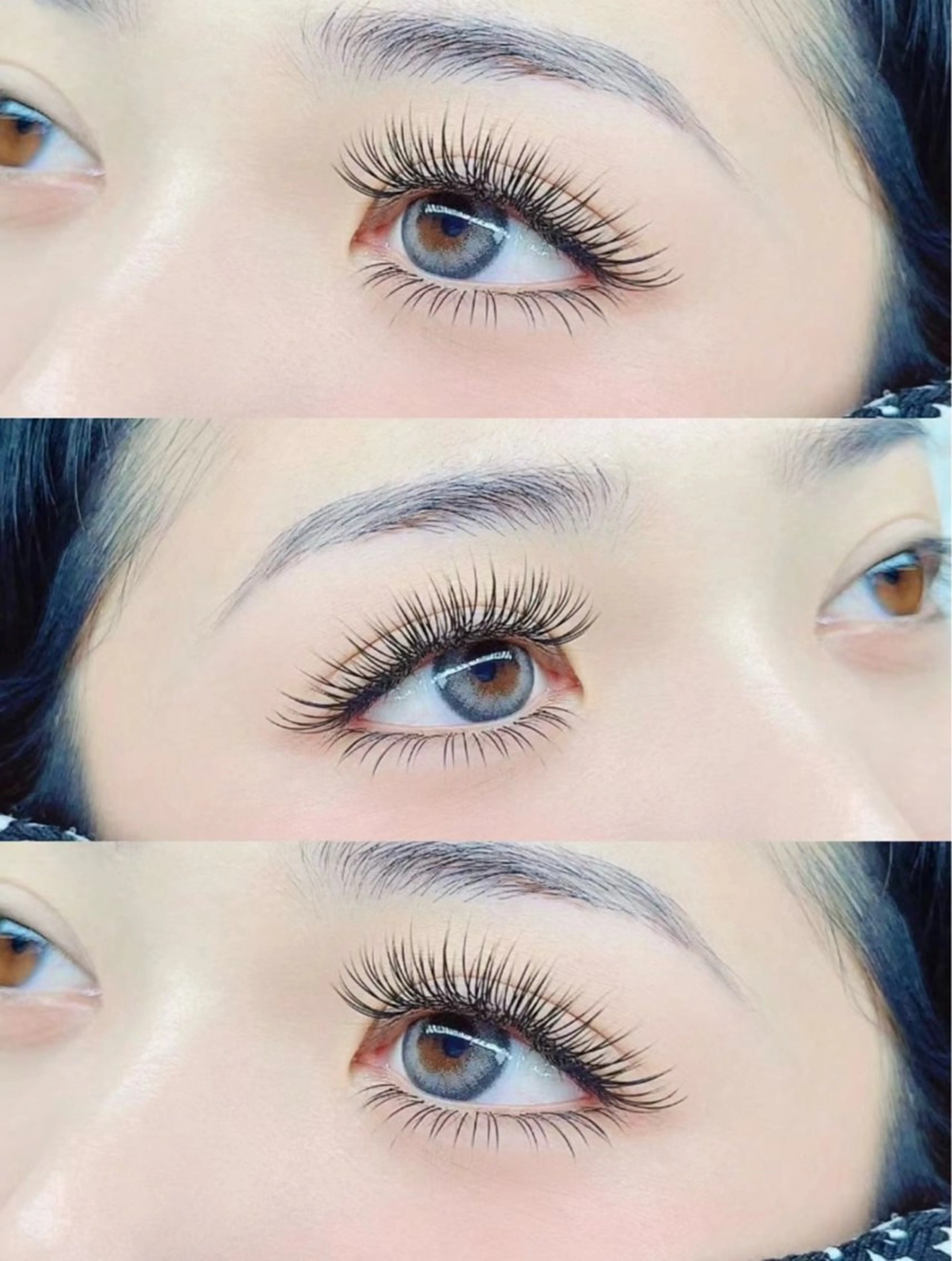 マツエク・マツパ マツエク ✨Yumi ☆eye✨のマツエク・マツパデザイン