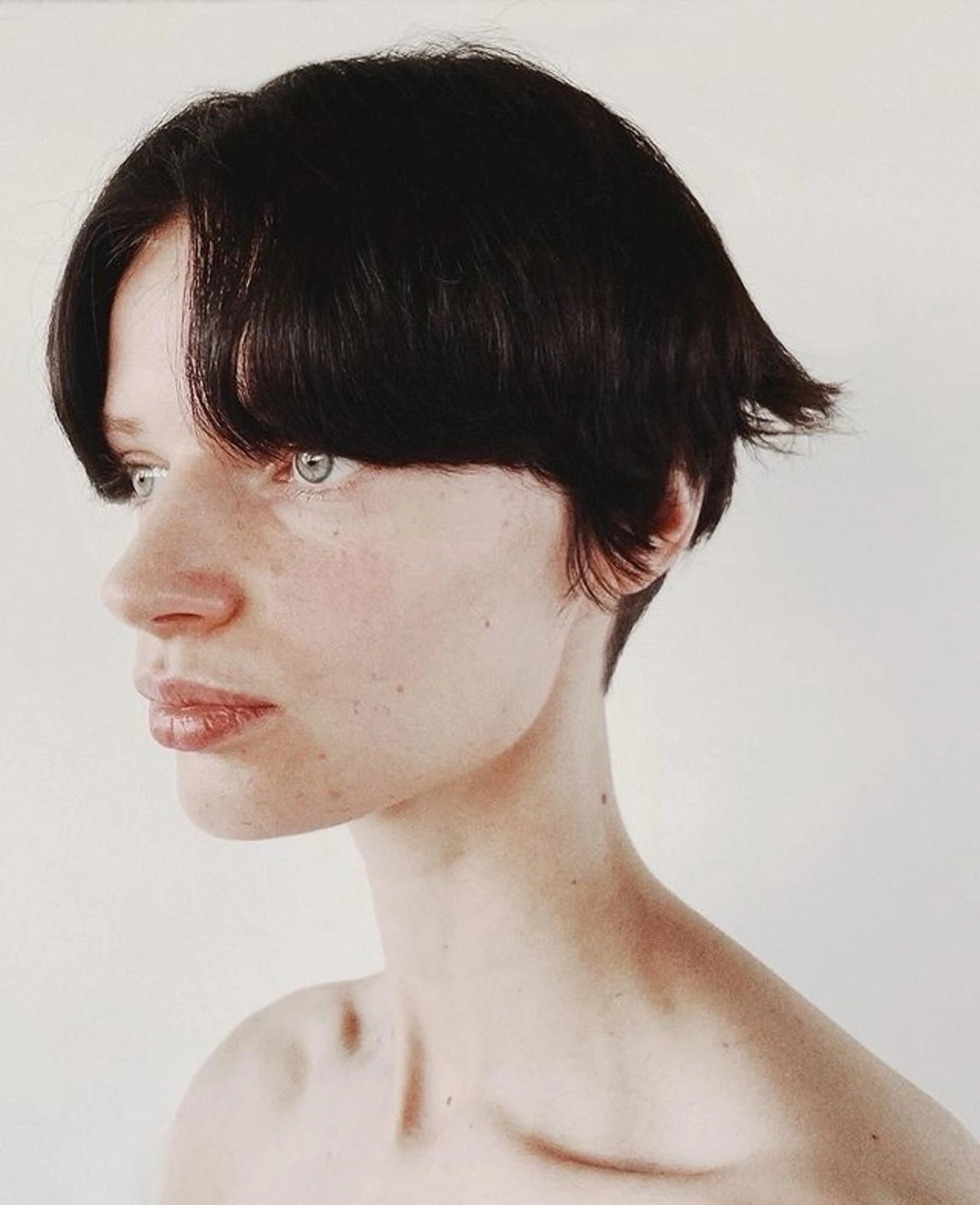 ショート ショートヘア 暖色/パーマ 🌼クニトウメイのヘアスタイル