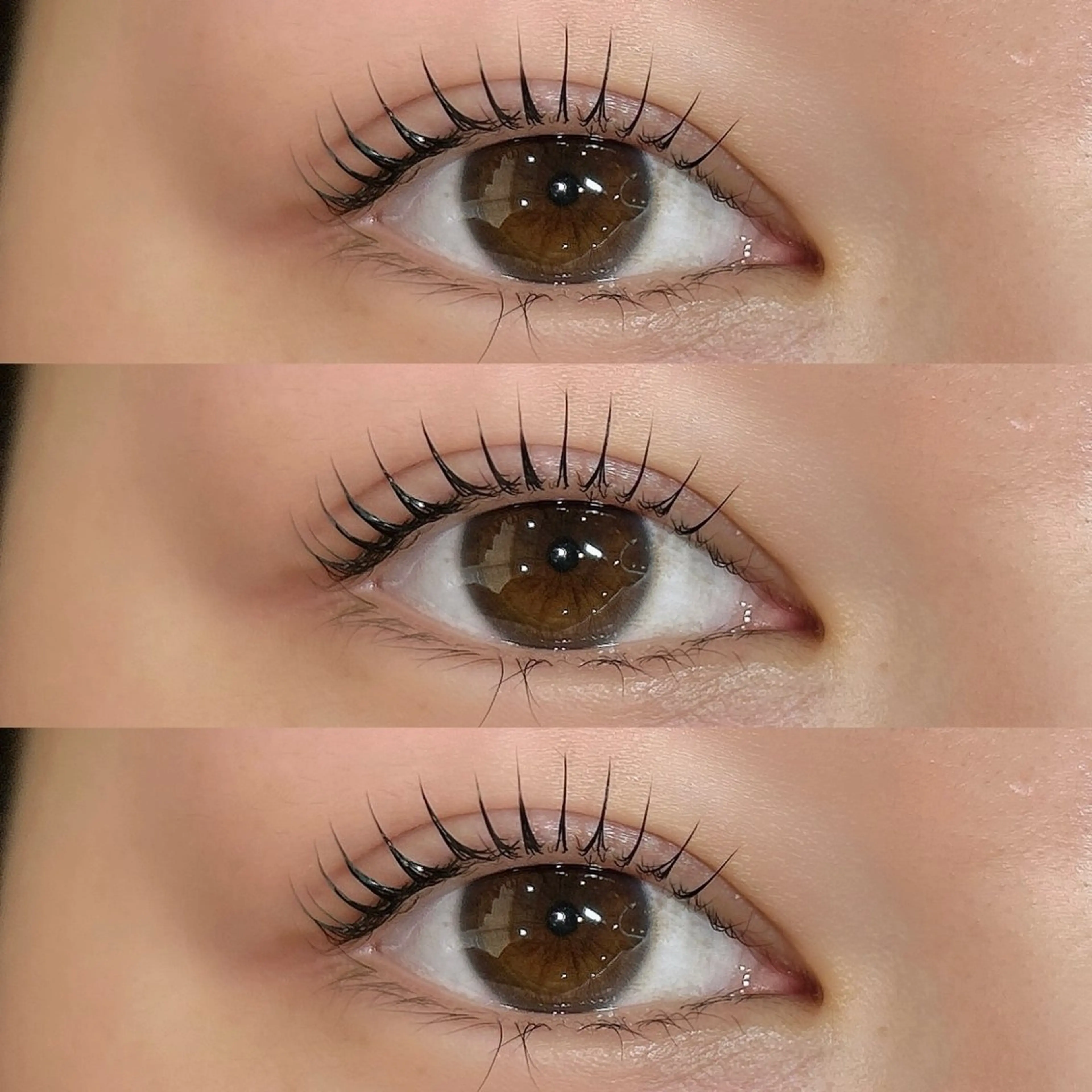 マツエク・マツパ マツパ 石原 怜那のマツエク・マツパデザイン