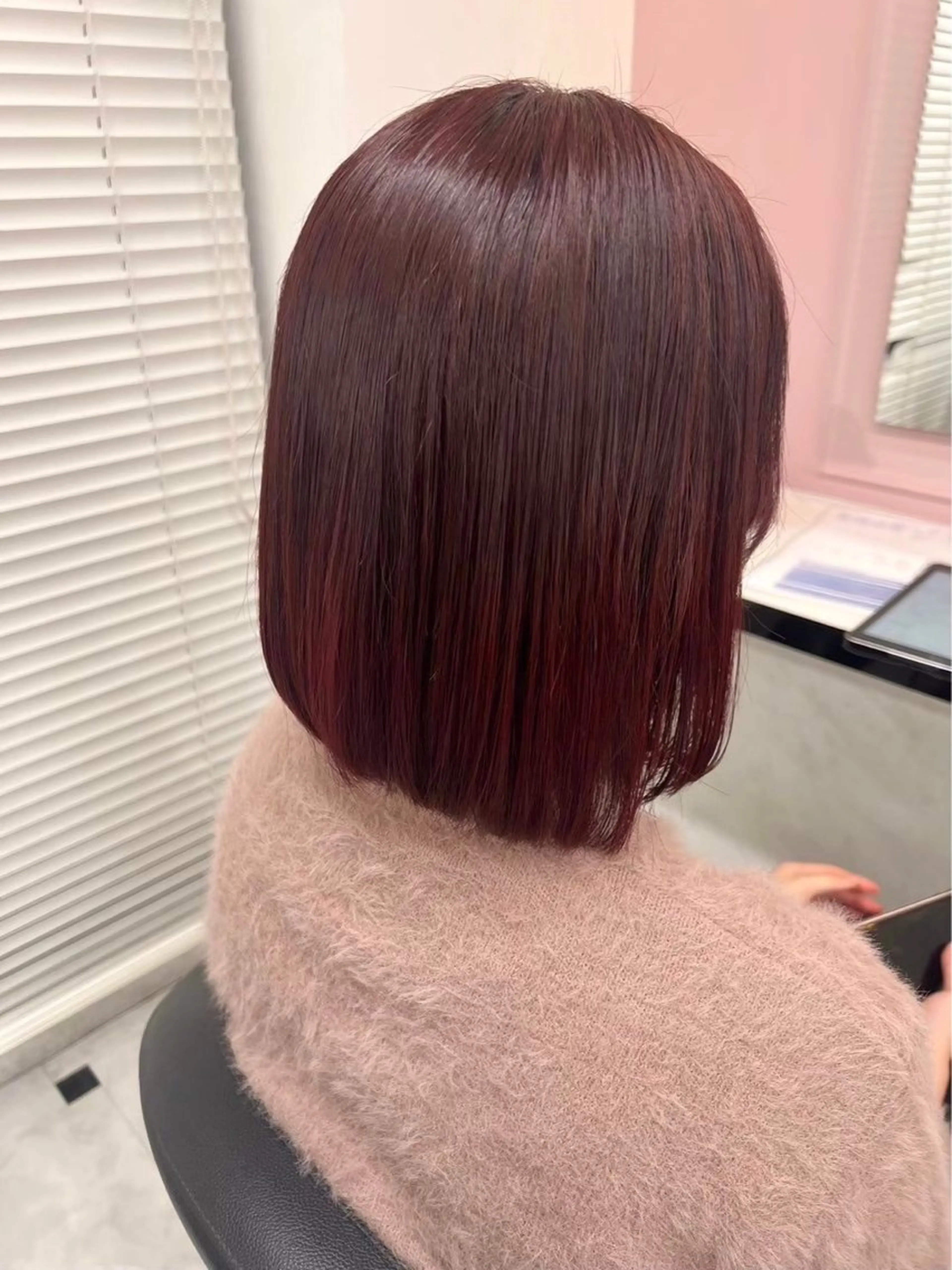 ショート 💗トレンドモテヘア Natsumi 💗のヘアスタイル