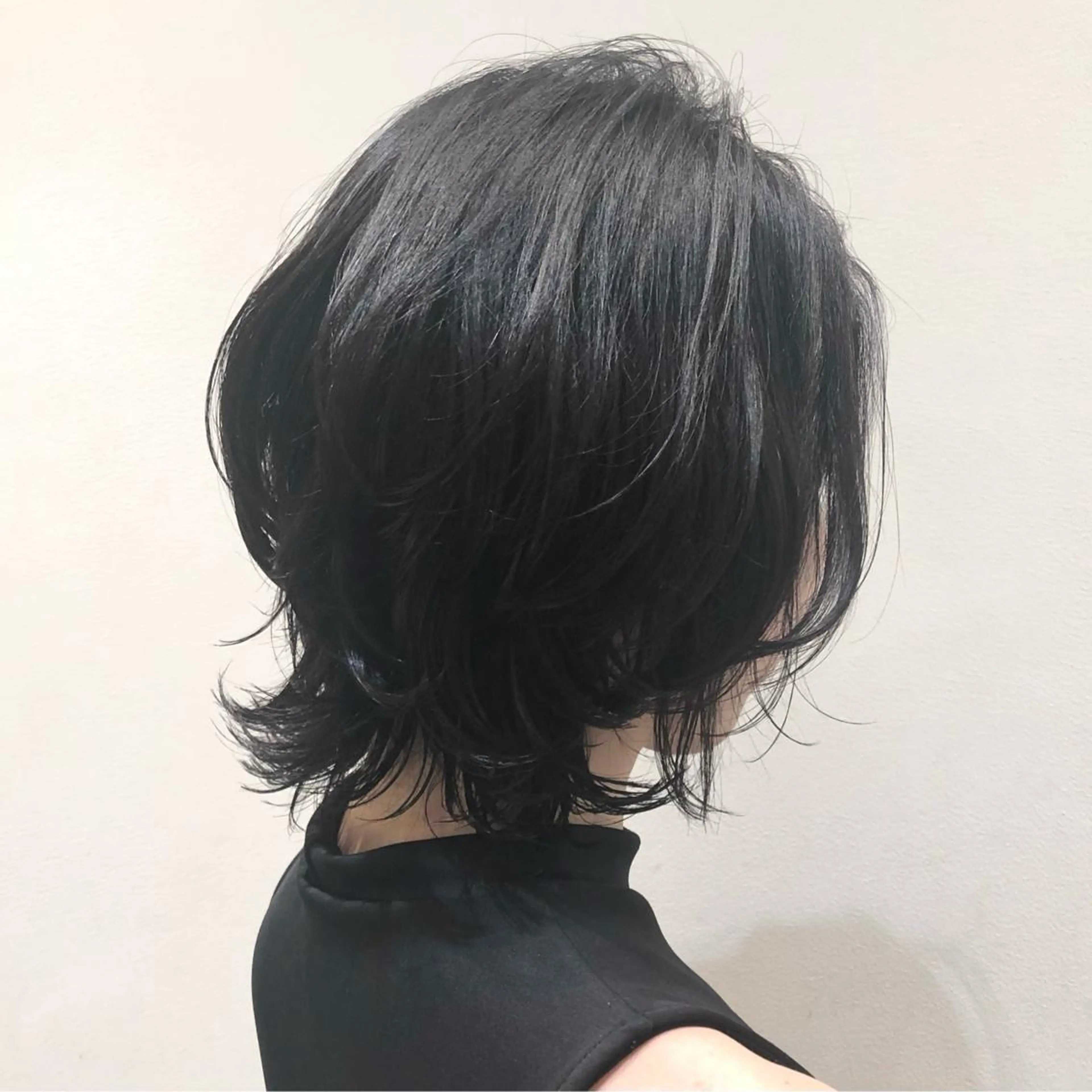 ミディアム カラー matka白髪ぼかし 大人ヘア/KEIKOのヘアスタイル