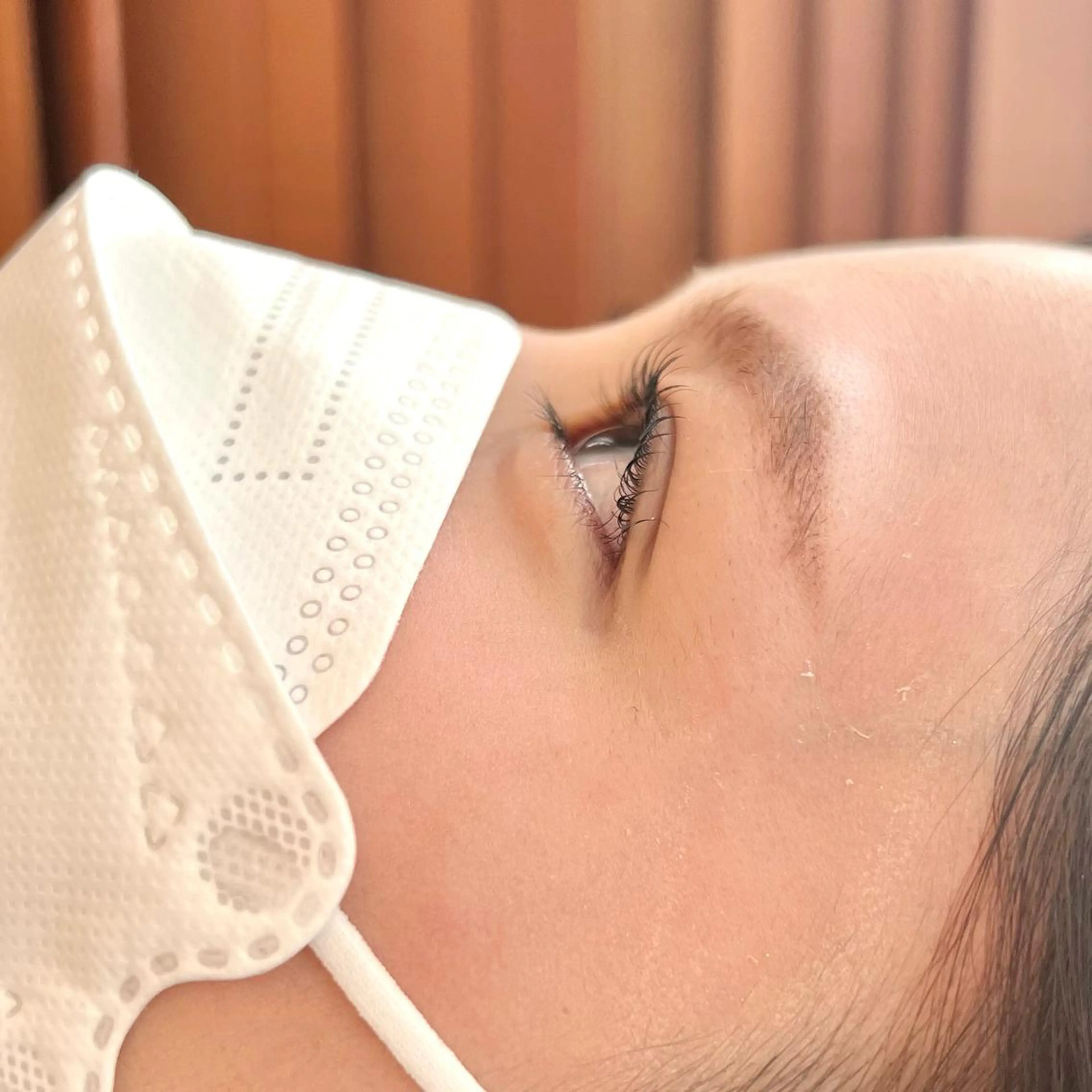 マツエク・マツパ マツパ GOSSIP サヤカのマツエク・マツパデザイン