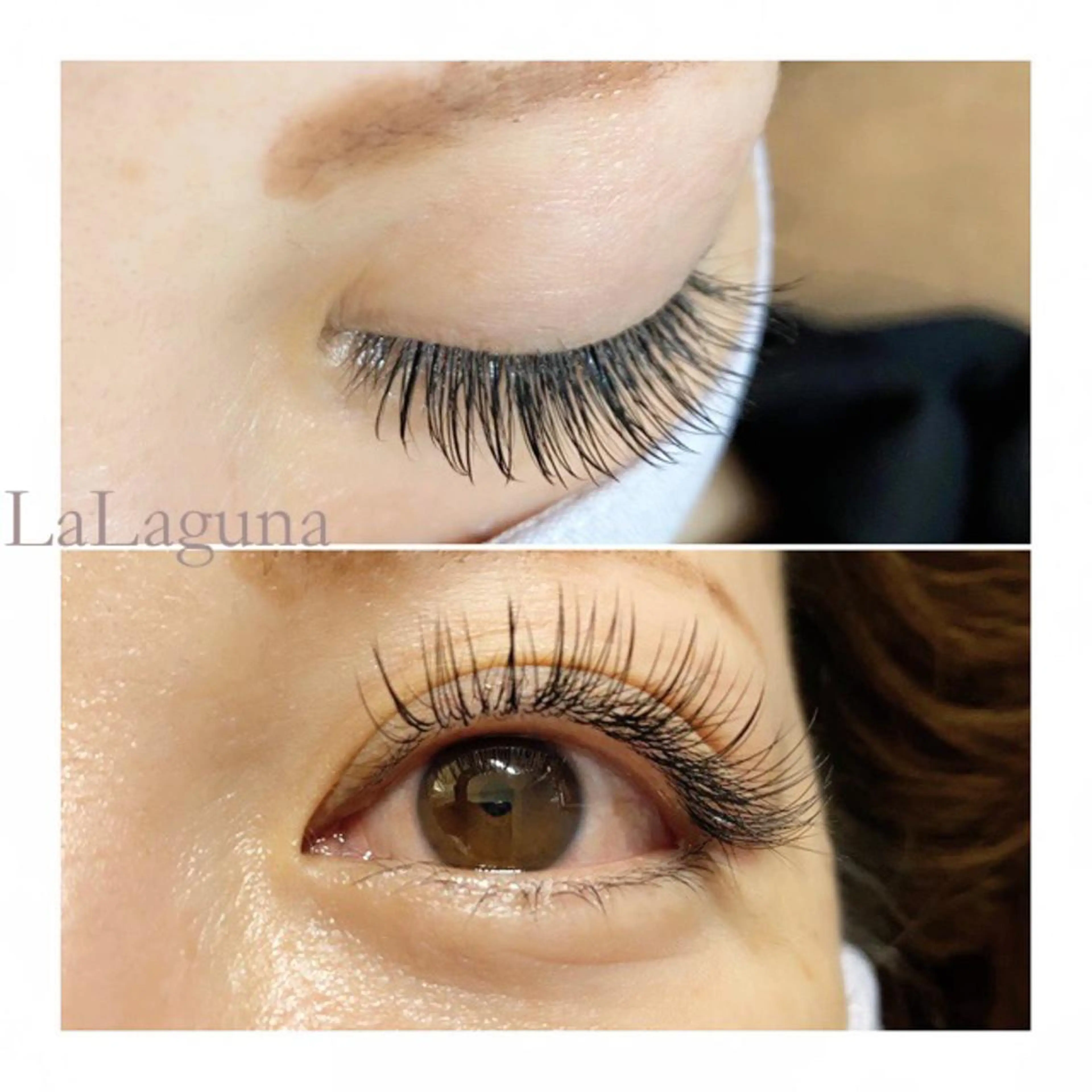 マツエク・マツパ La Lagunaのマツエク・マツパデザイン