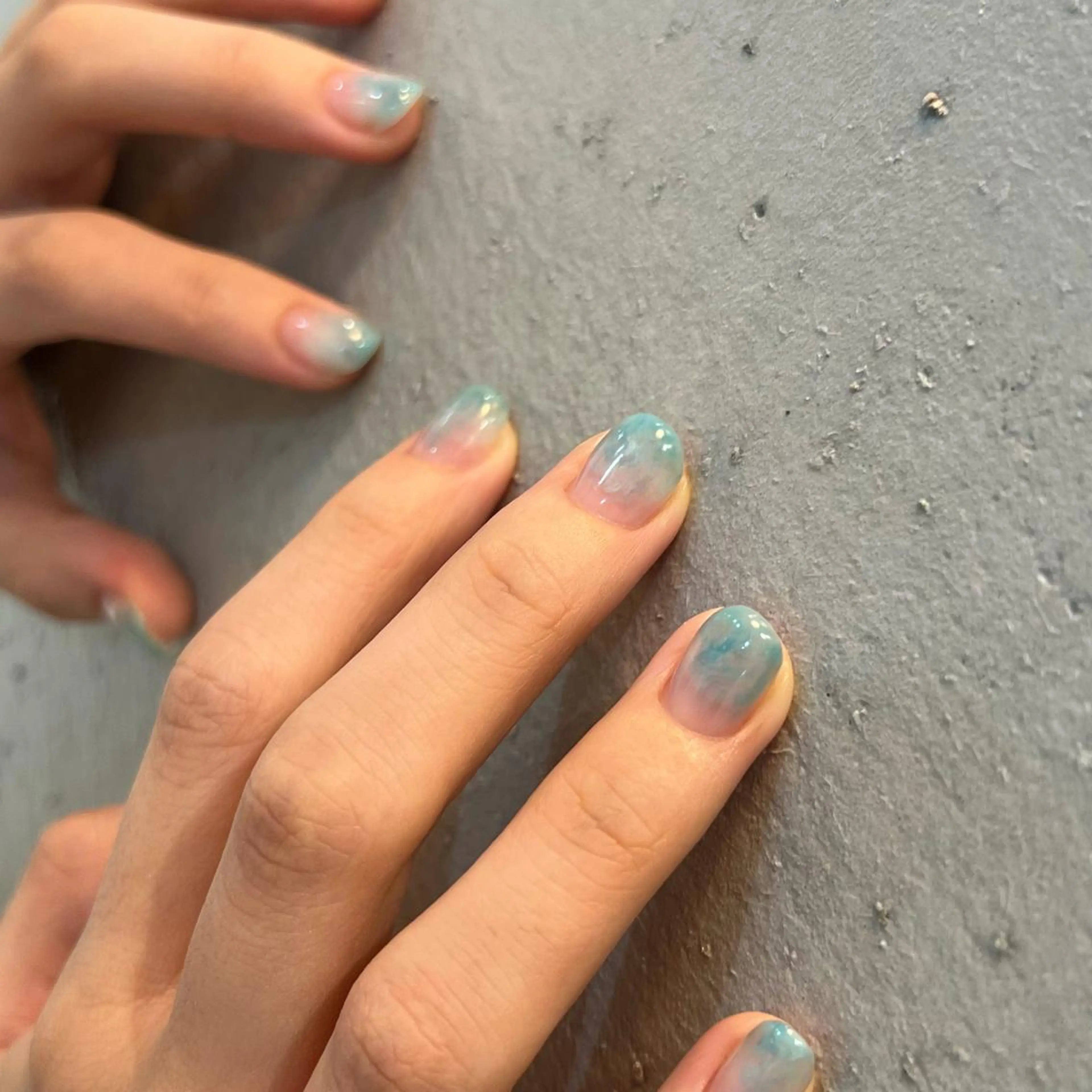 ネイル emunail あやかのネイルデザイン