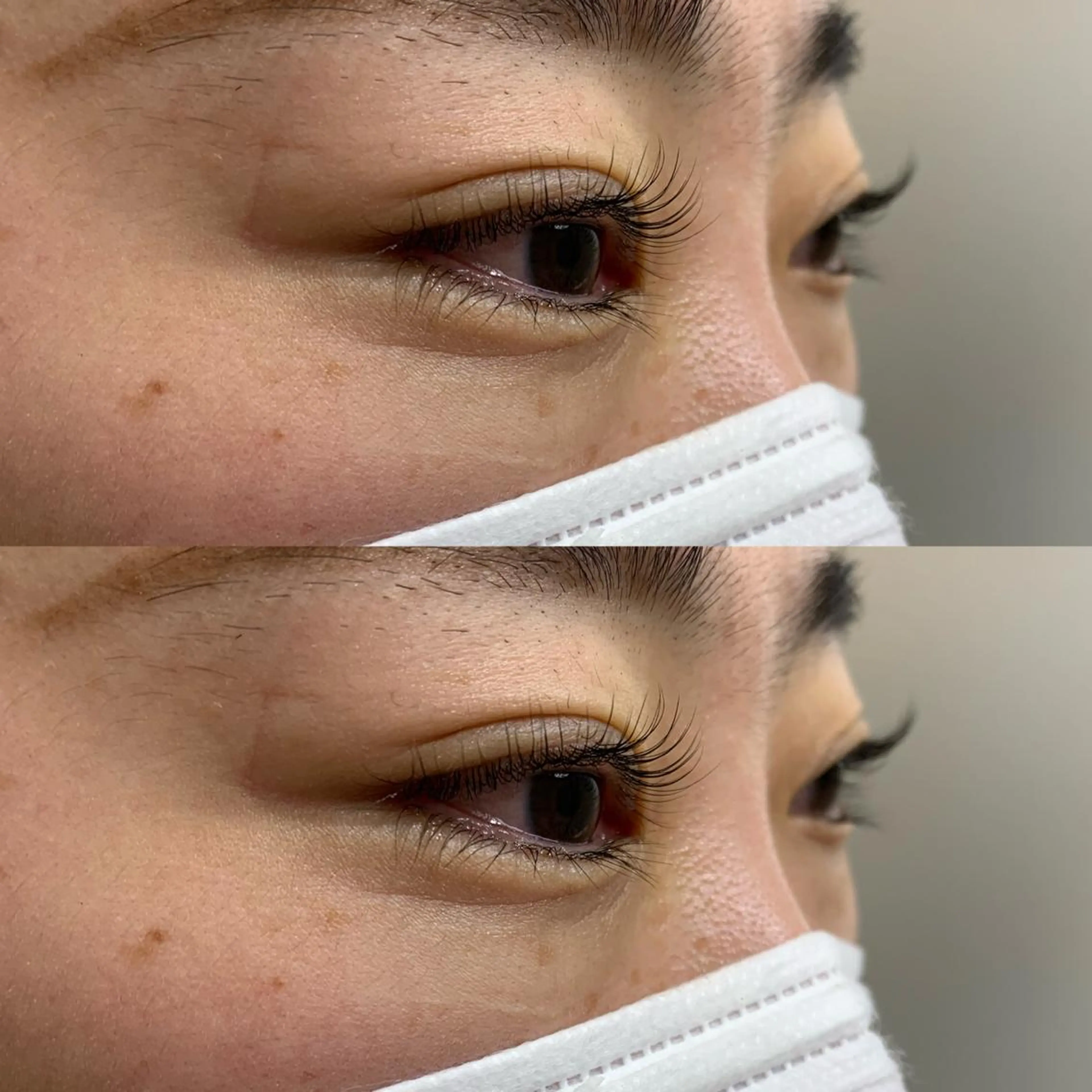 マツエク・マツパ アイスター 梅田店のマツエク・マツパデザイン