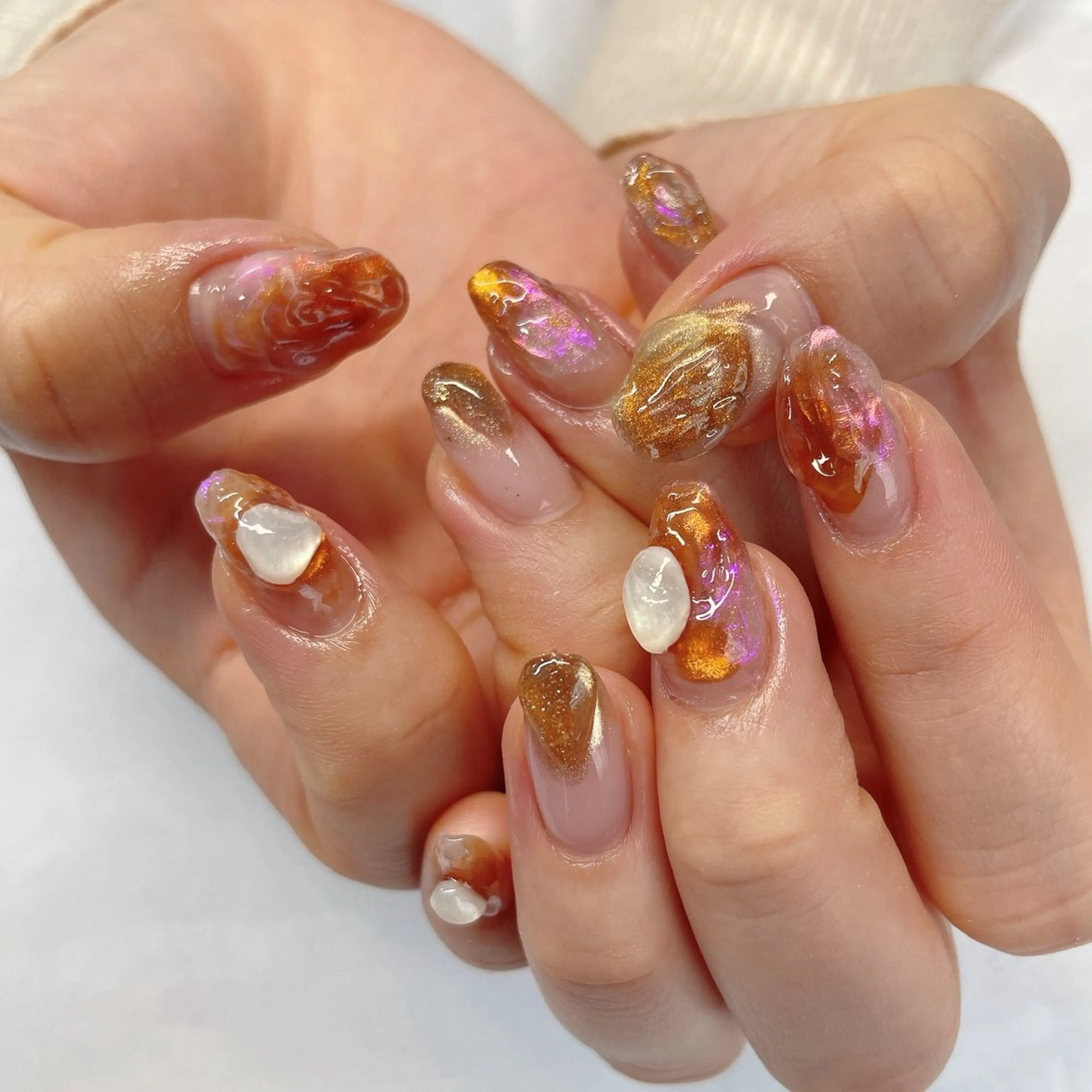 ネイル misun_ nailのネイルデザイン