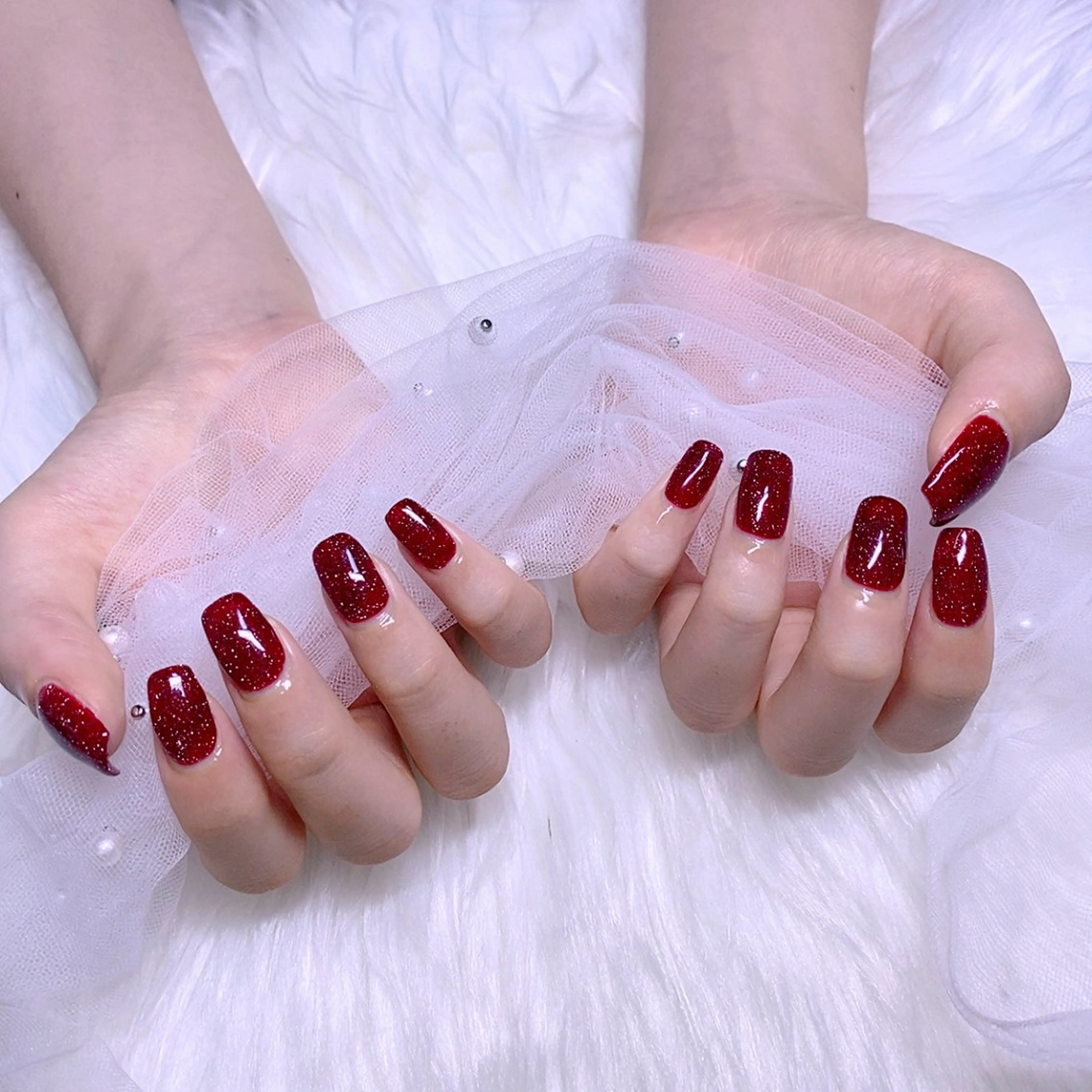 ネイル フラッシュネイル Nail Yunaのネイルデザイン