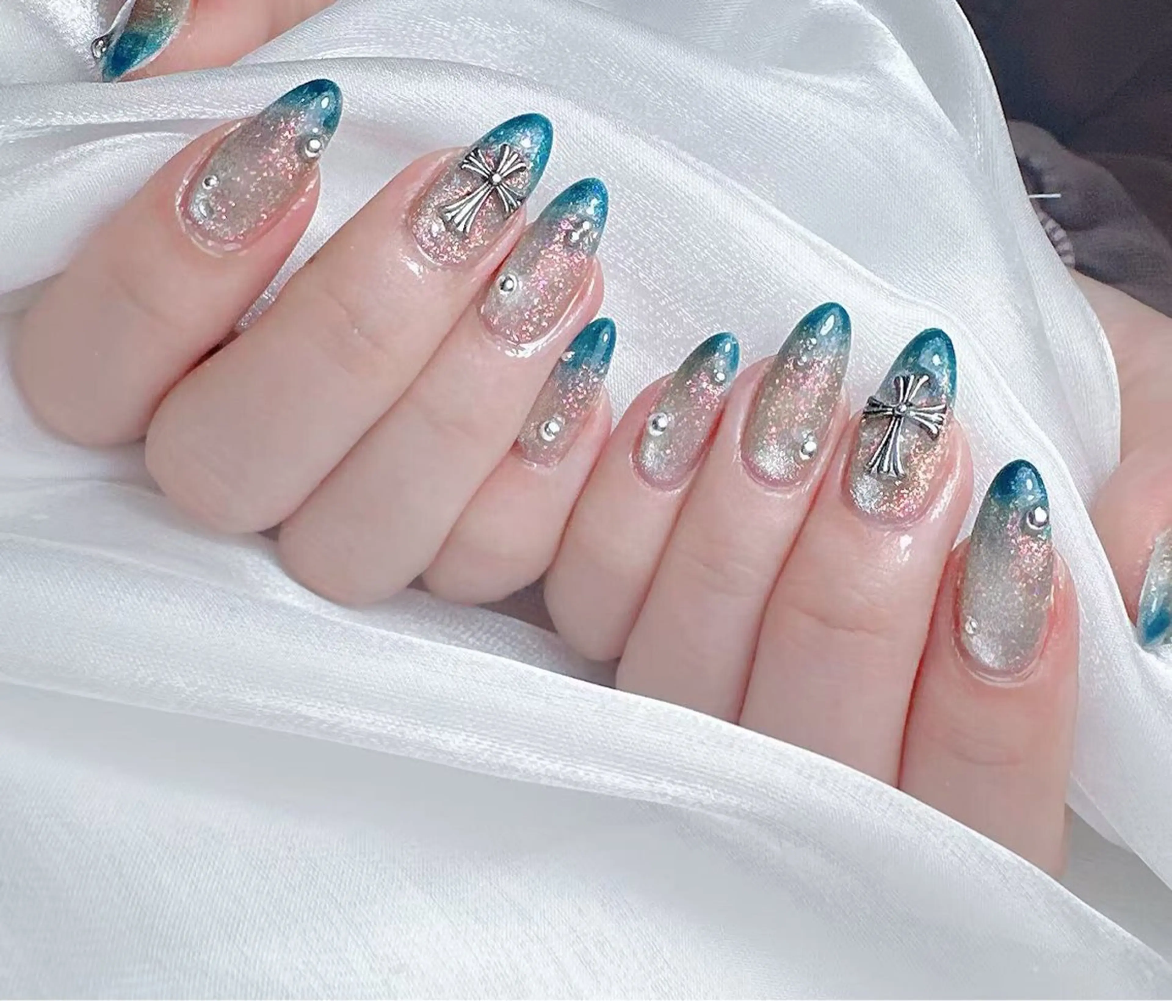 ネイル 🎀Ｍ nails✨ ビューティーのネイルデザイン