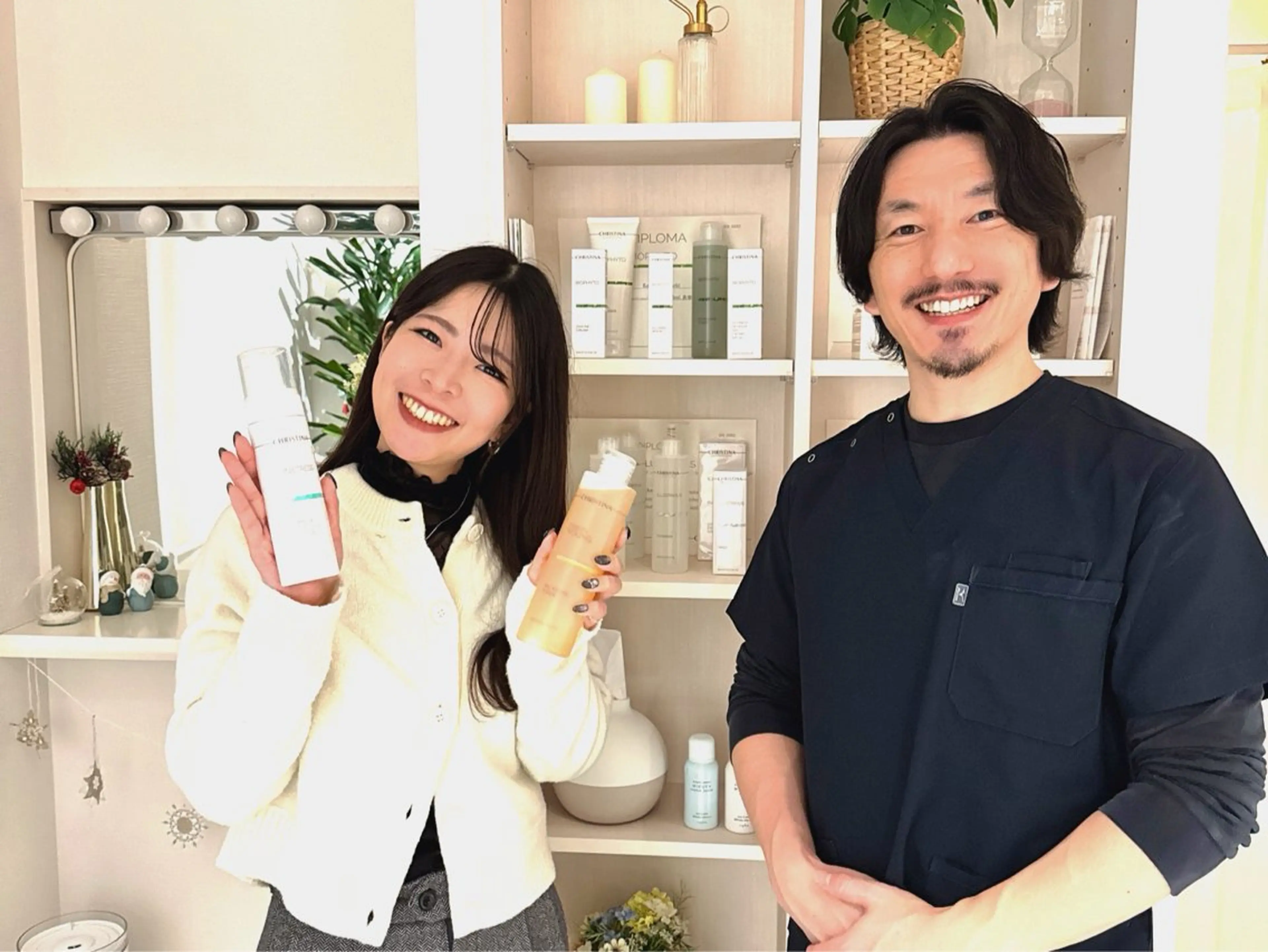 🌟ニキビ・毛穴ケア 🌿Flexi表参道のエステ・リラクイメージ