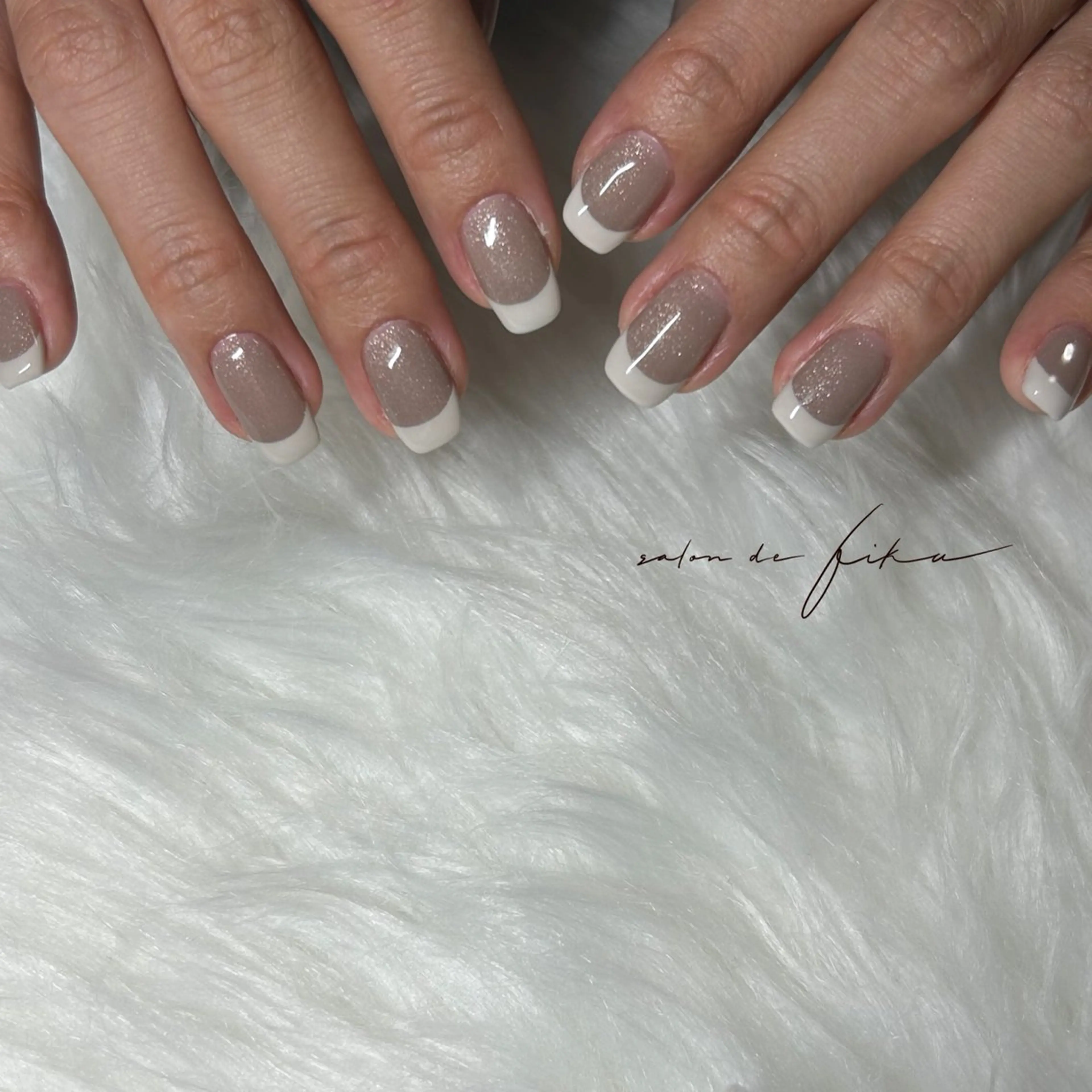 ネイル Rio 𓍼のネイルデザイン