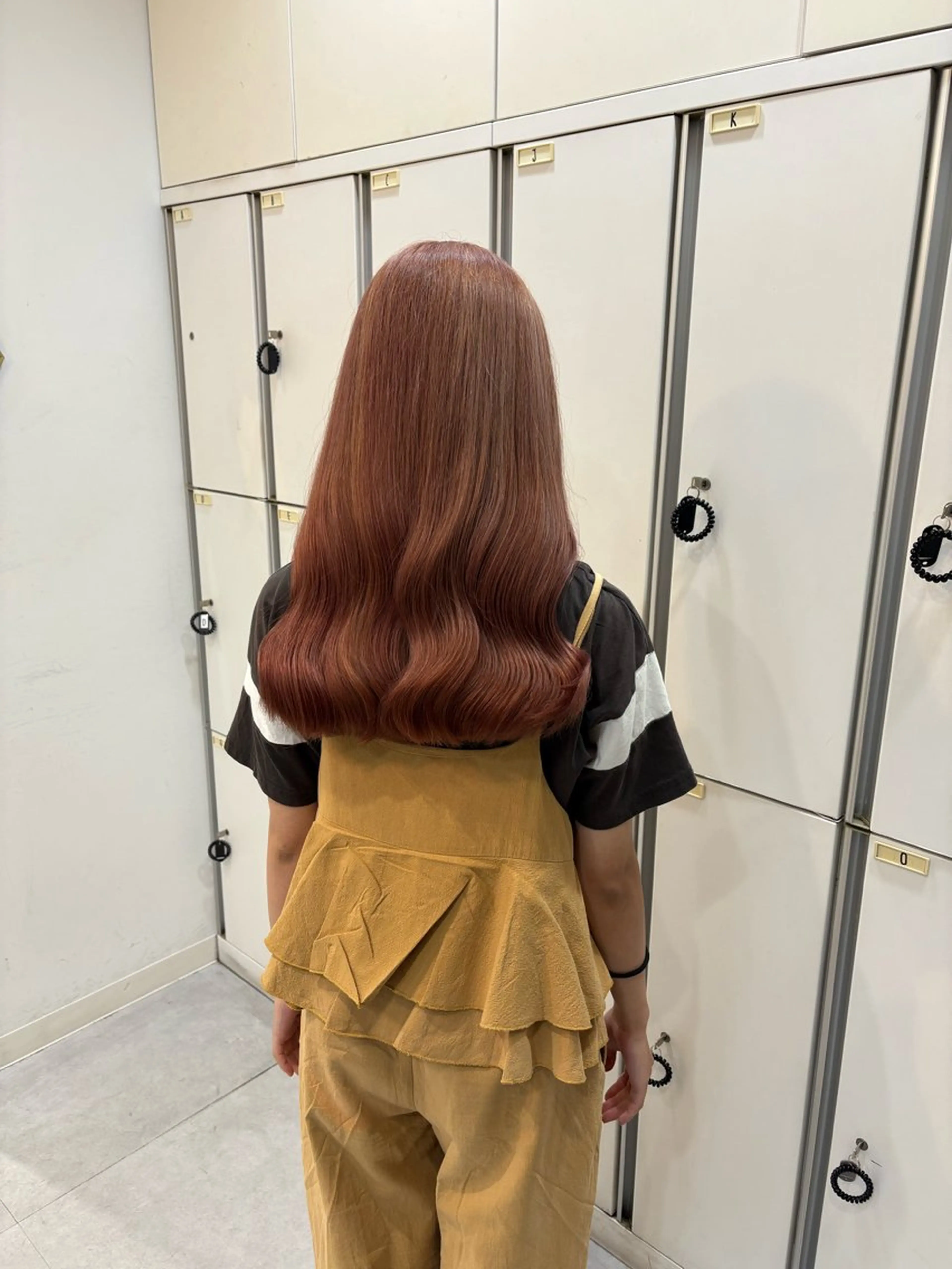 ロング 🫧松尾彩舞樹🫧 アレンジ/艶カラー✨のヘアスタイル