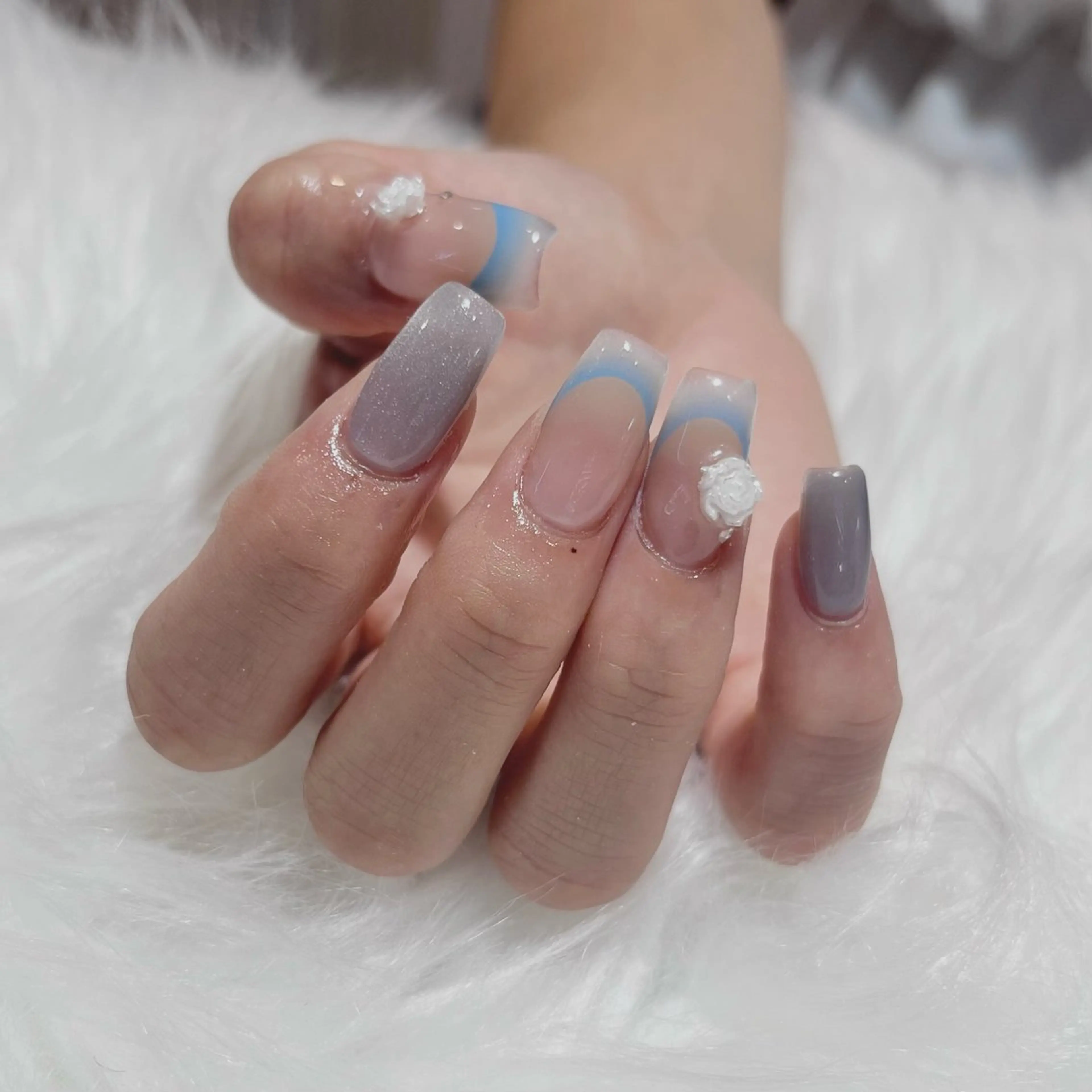 ネイル NailSalon Amiのネイルデザイン