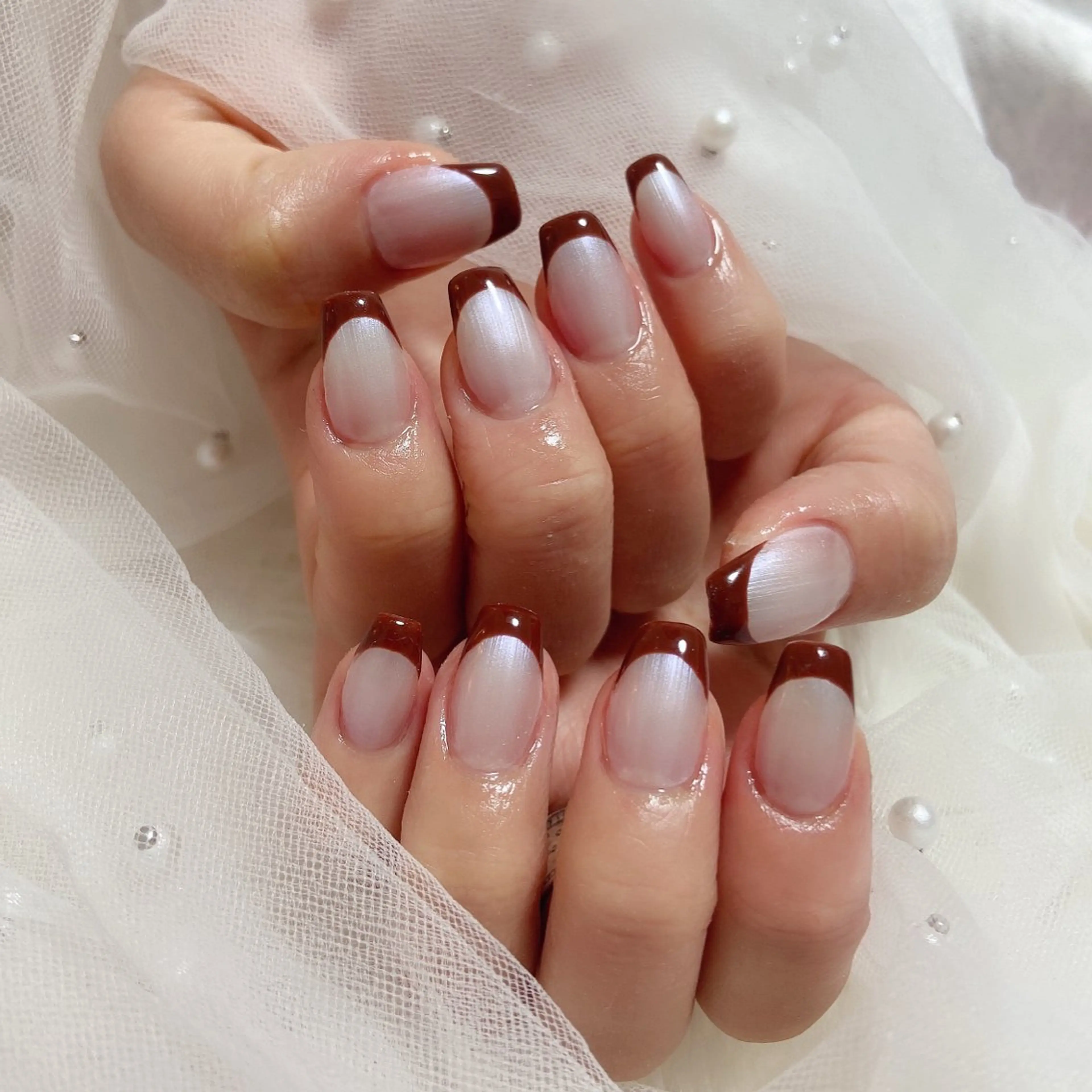 ネイル &ME ネイルサロンのネイルデザイン