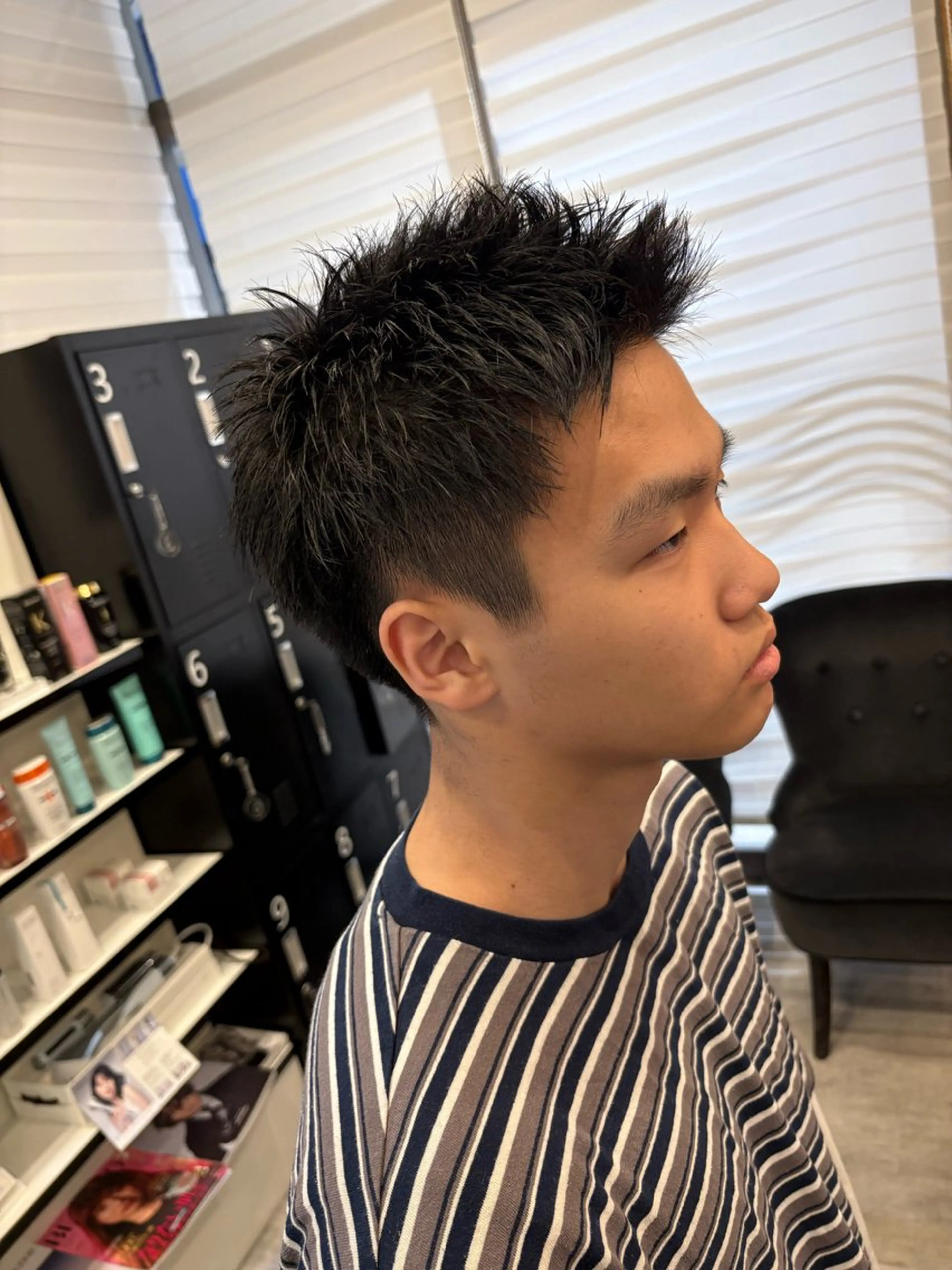 ショート ショートヘア カット RICHOUR豊中/ hirakuのヘアスタイル