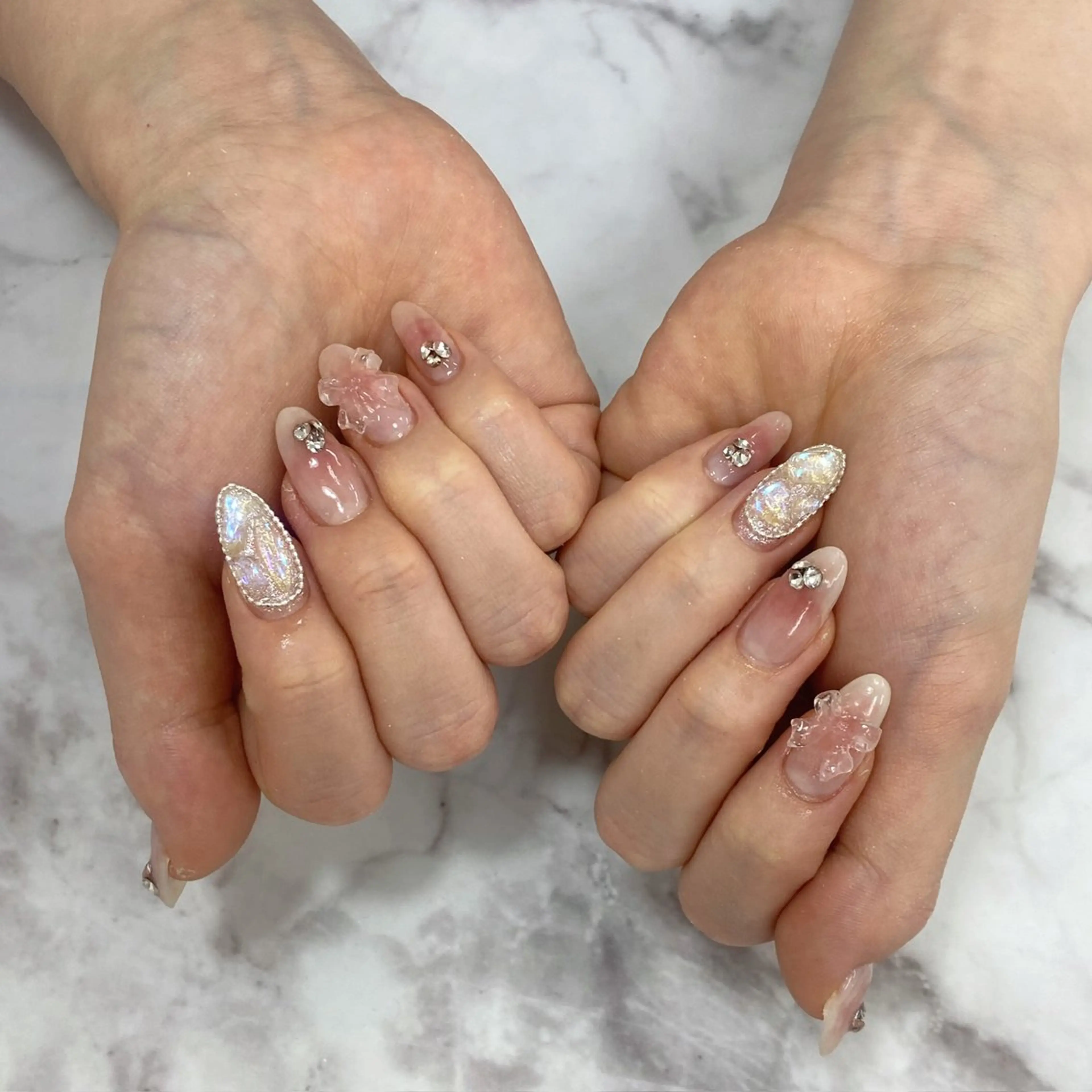ネイル nail_salon Cieloのネイルデザイン