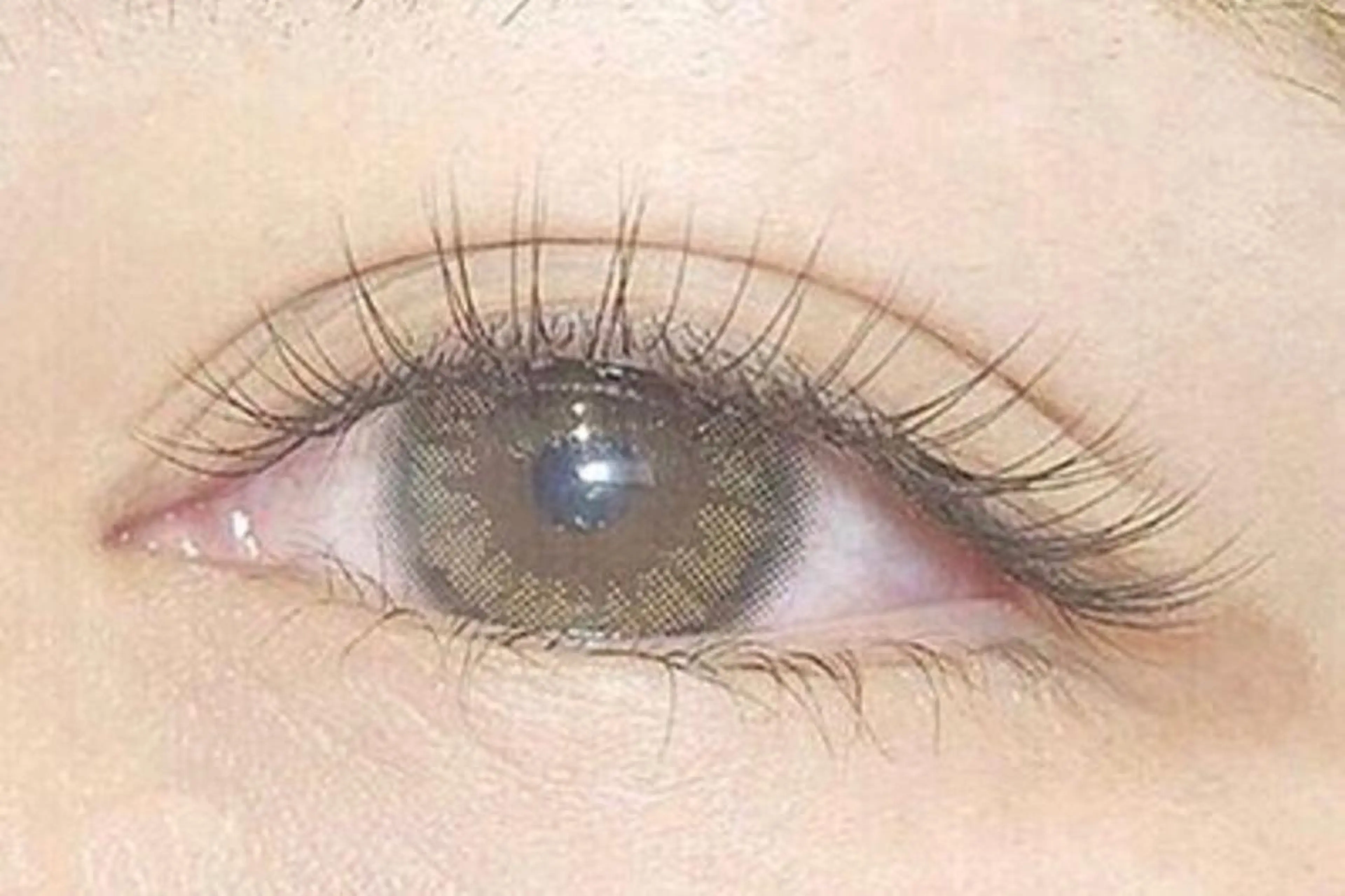 マツエク・マツパ KUSAKAWA 新宿マルイ本館　店長のマツエク・マツパデザイン