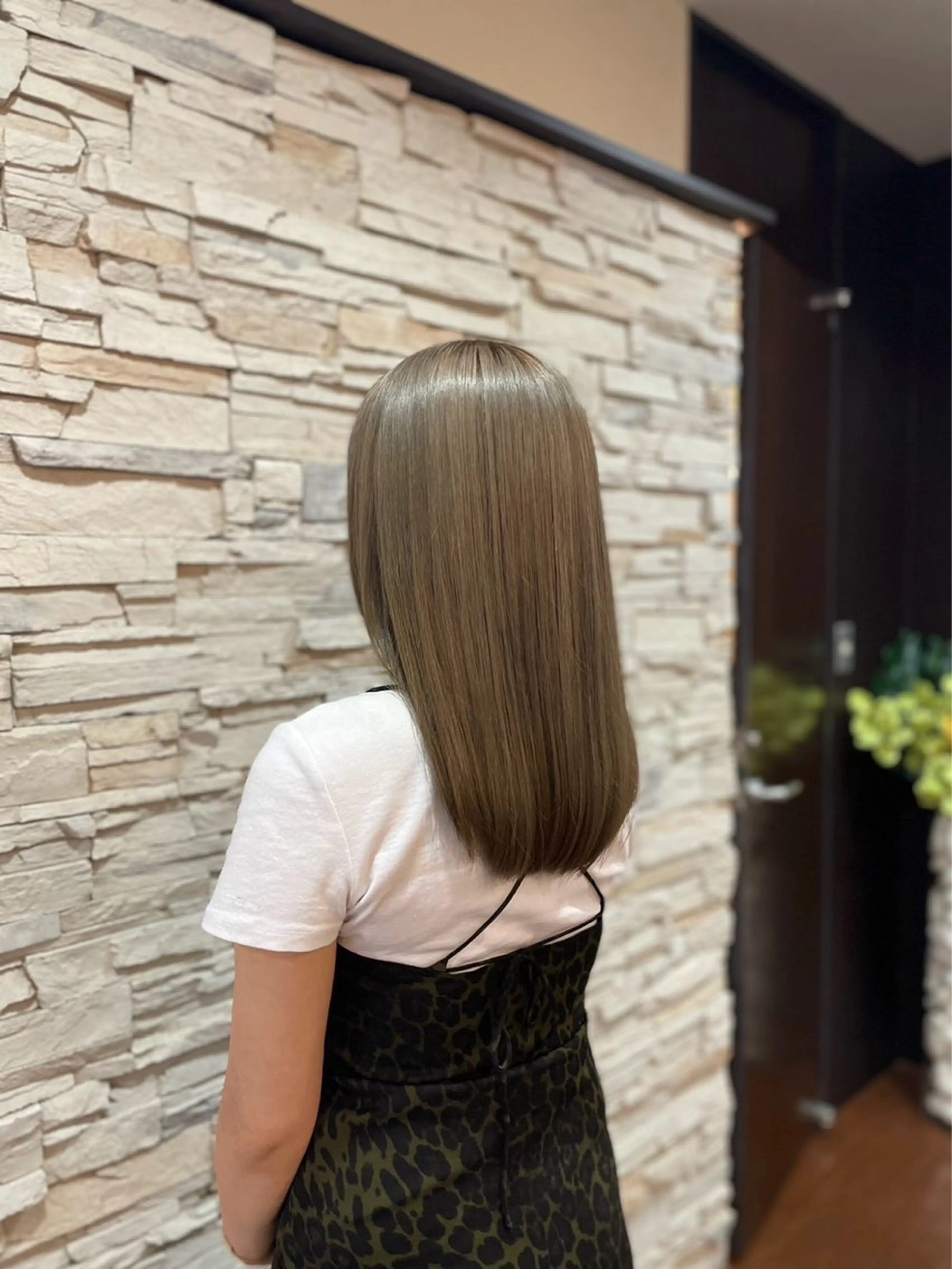 セミロング LAFORET / kanonのヘアスタイル