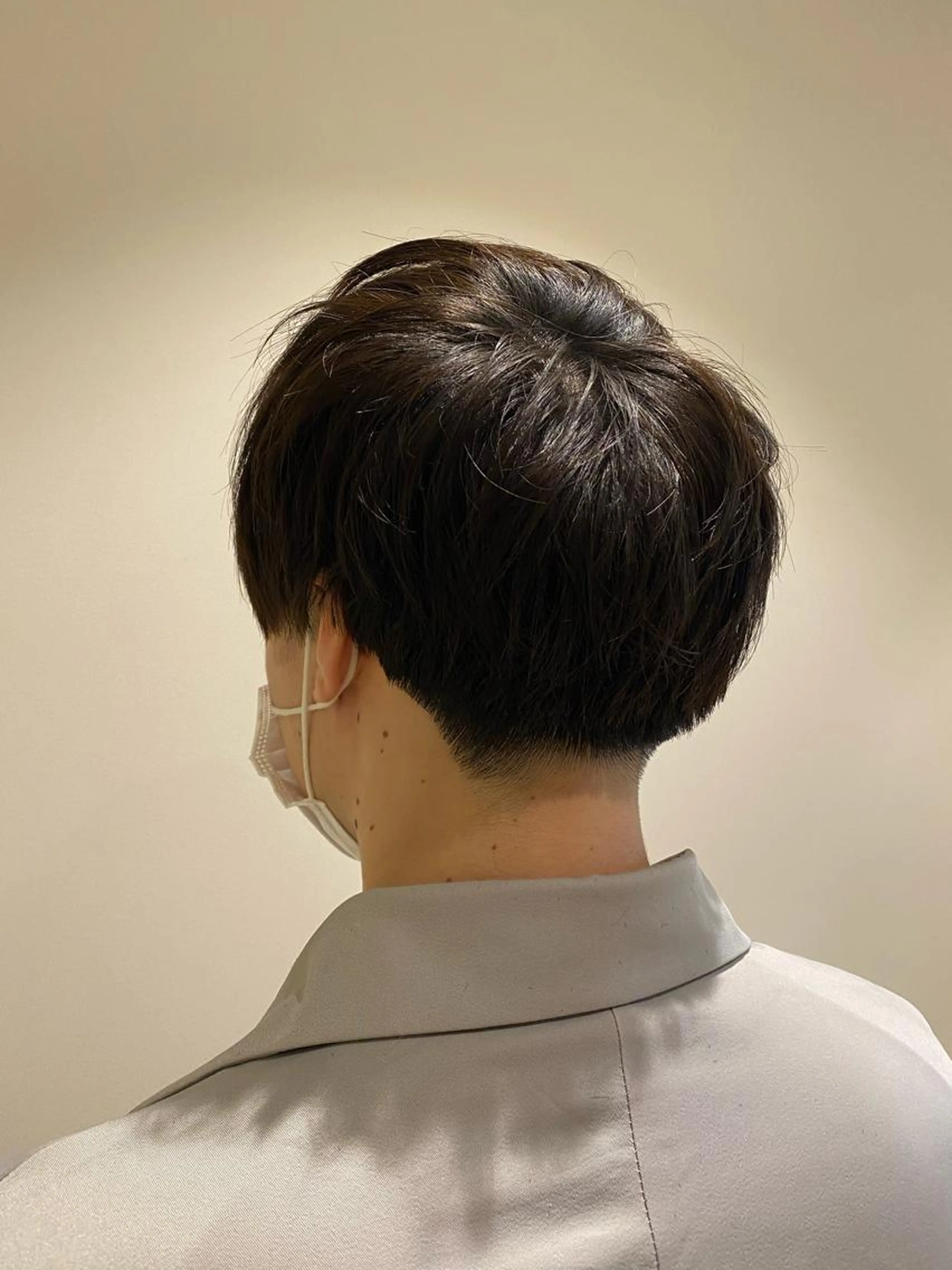 【ミニモ限定✨】メンテナンスカットレディース&メンズ 【毛量調節or刈り上げorツーブロック】【西荻窪】の写真