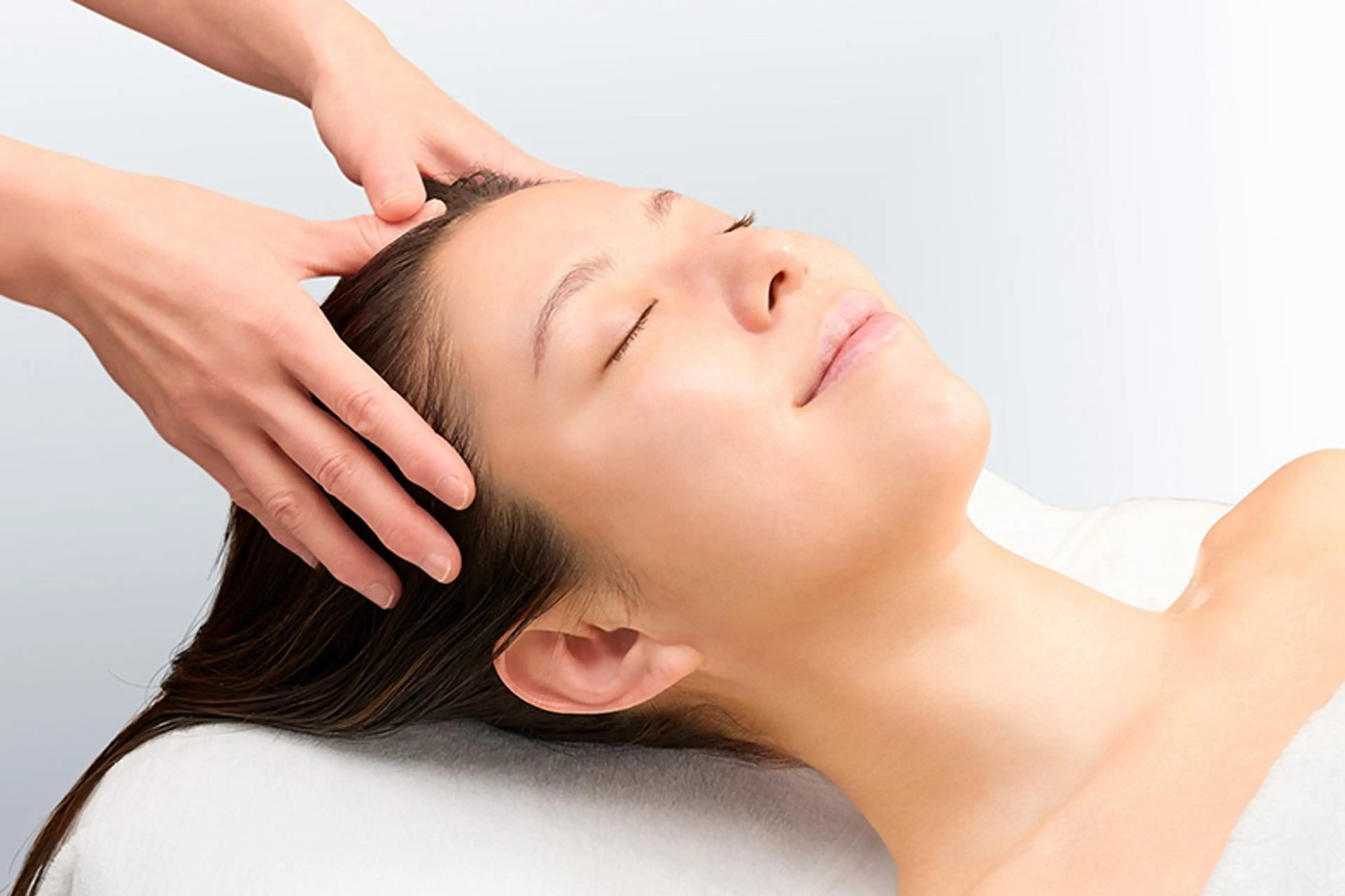 ヘッドセラピートリートメントの写真