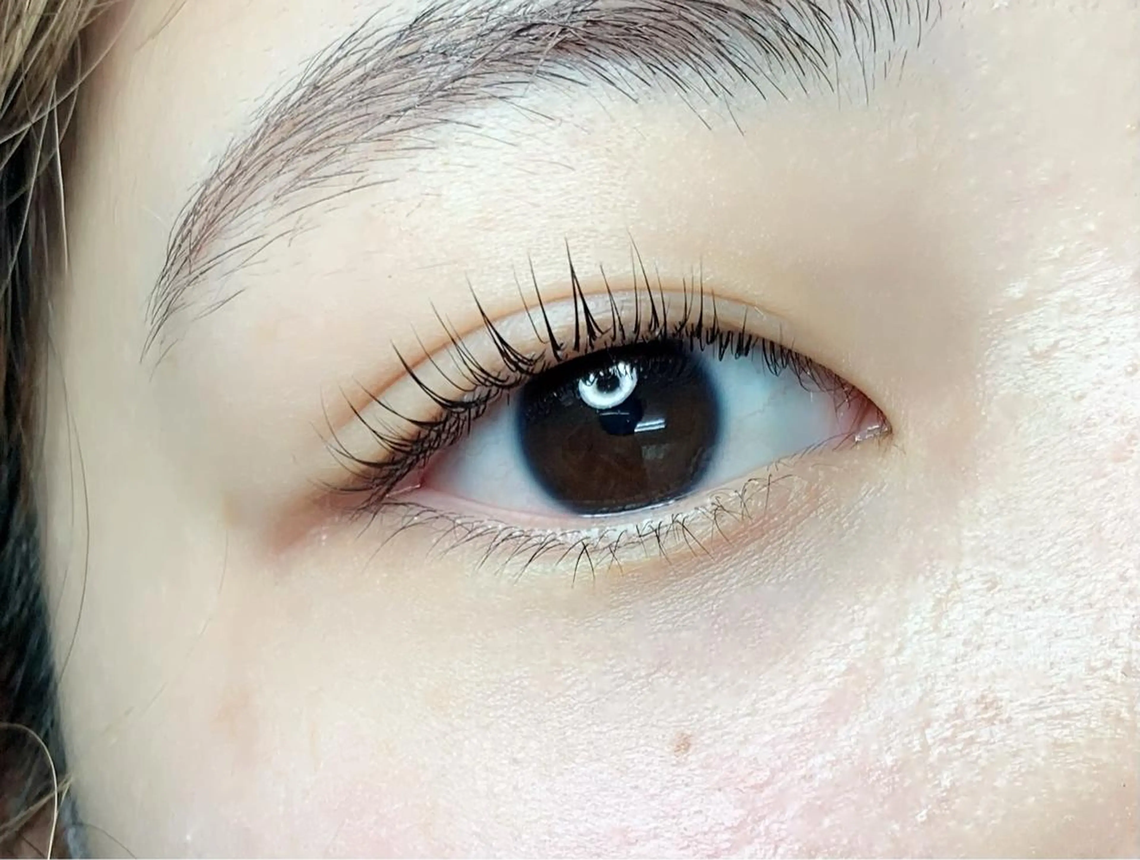 マツエク・マツパ eyelash f　香里園の眉毛・アイブロウイメージ