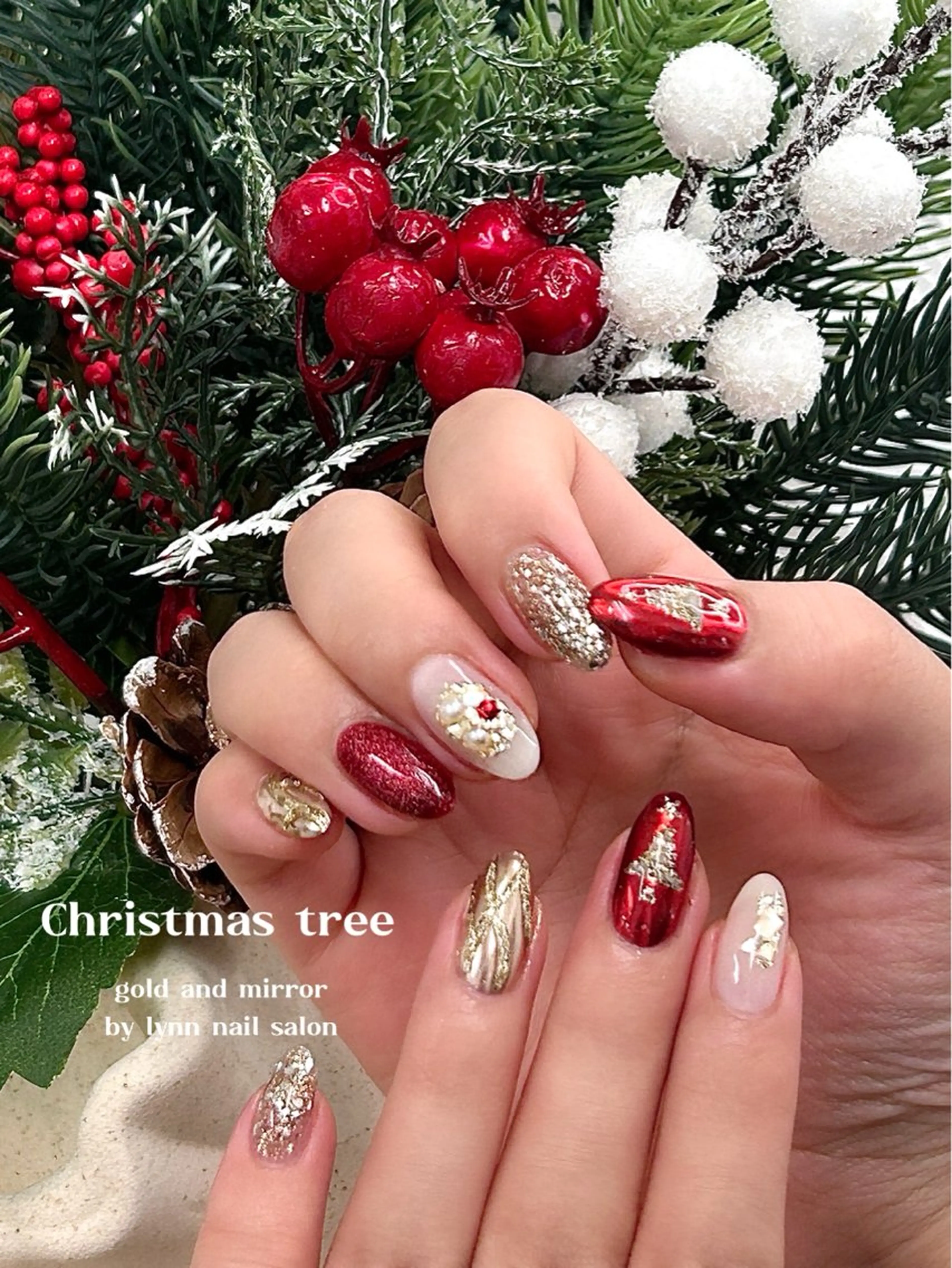 ネイル ハンドネイル Lynn_ Nailのネイルデザイン