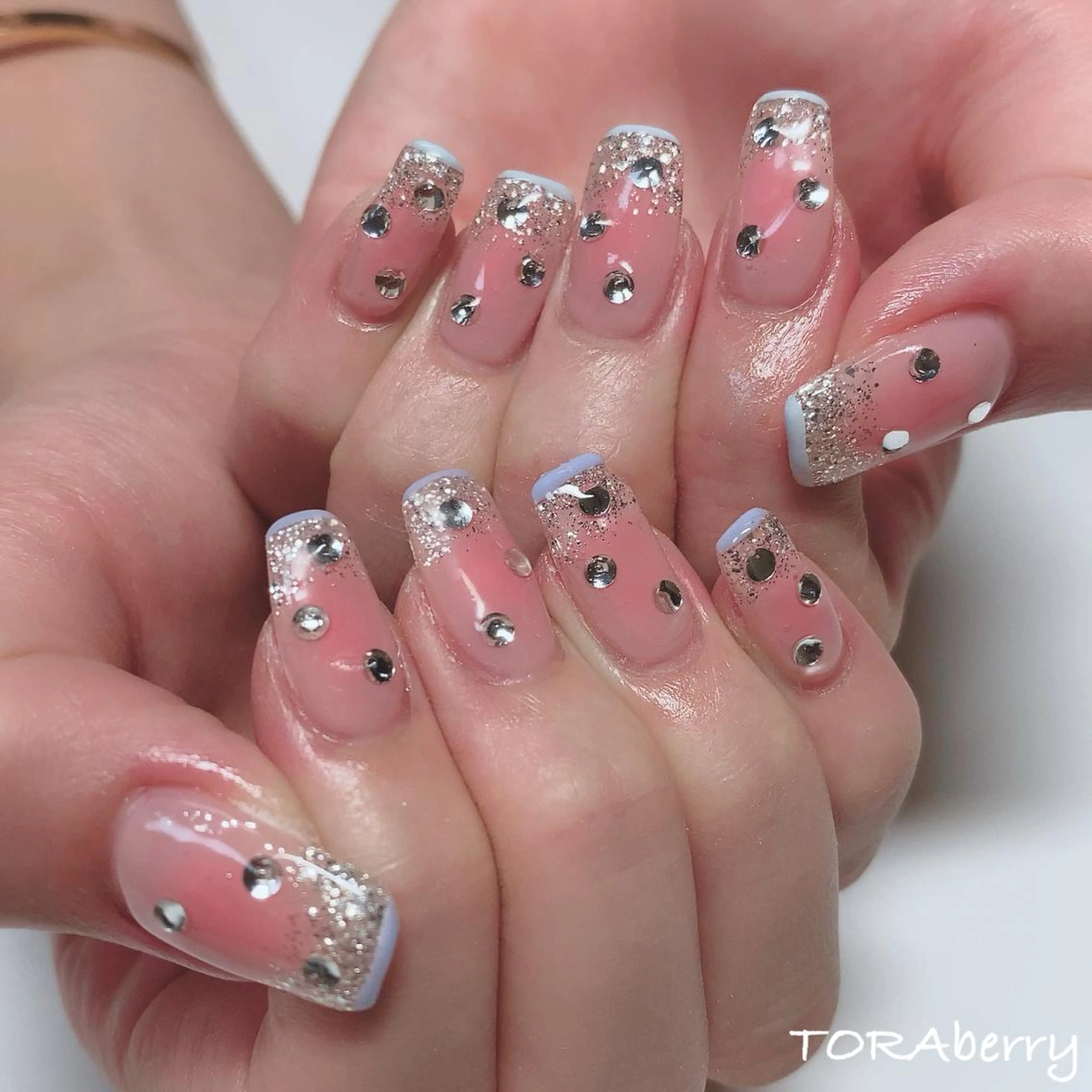 ネイル ネイリスト なつみのネイルデザイン