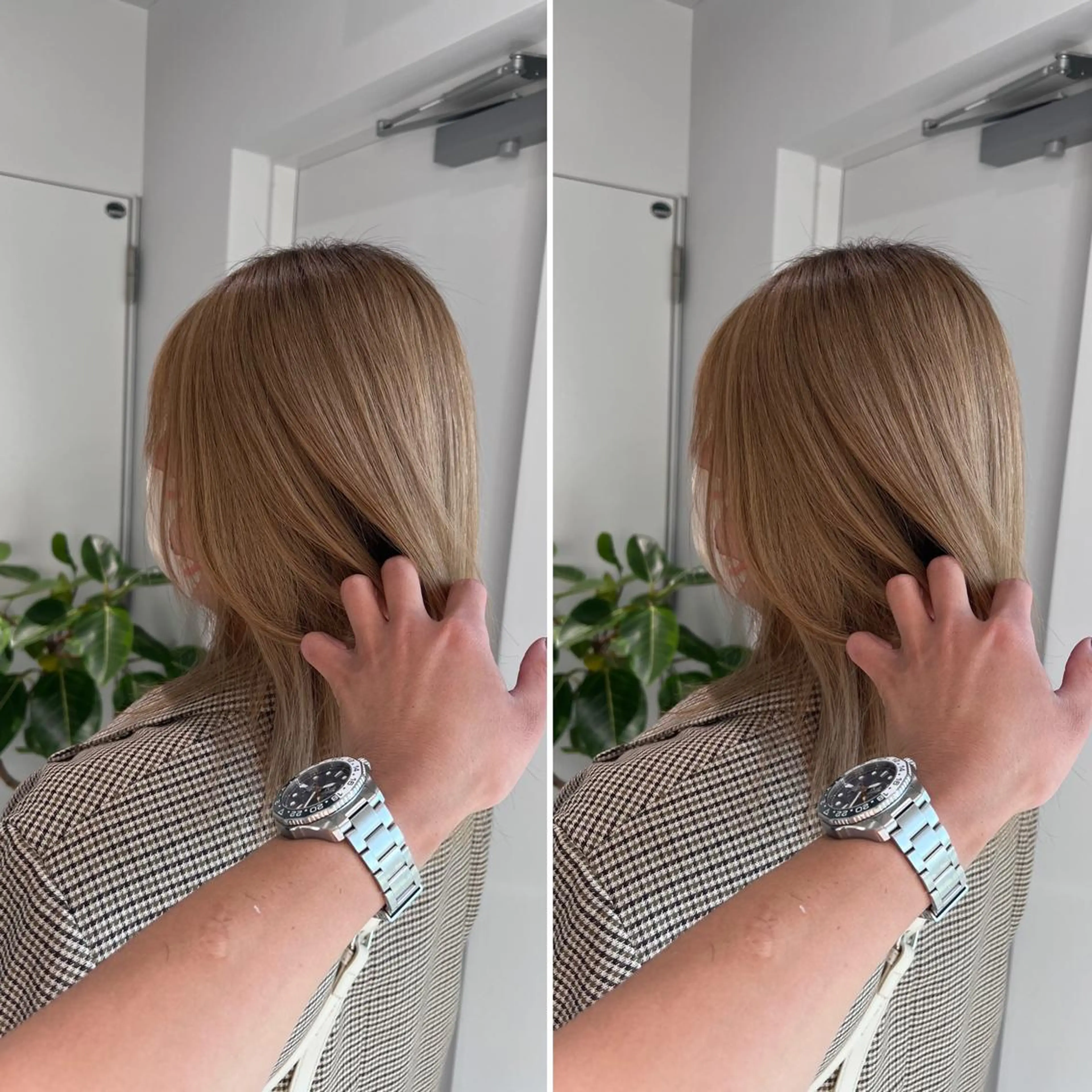 ショート カラー SALOWIN大宮EAST所属・KAITO メンズ特化美容師のヘアスタイル