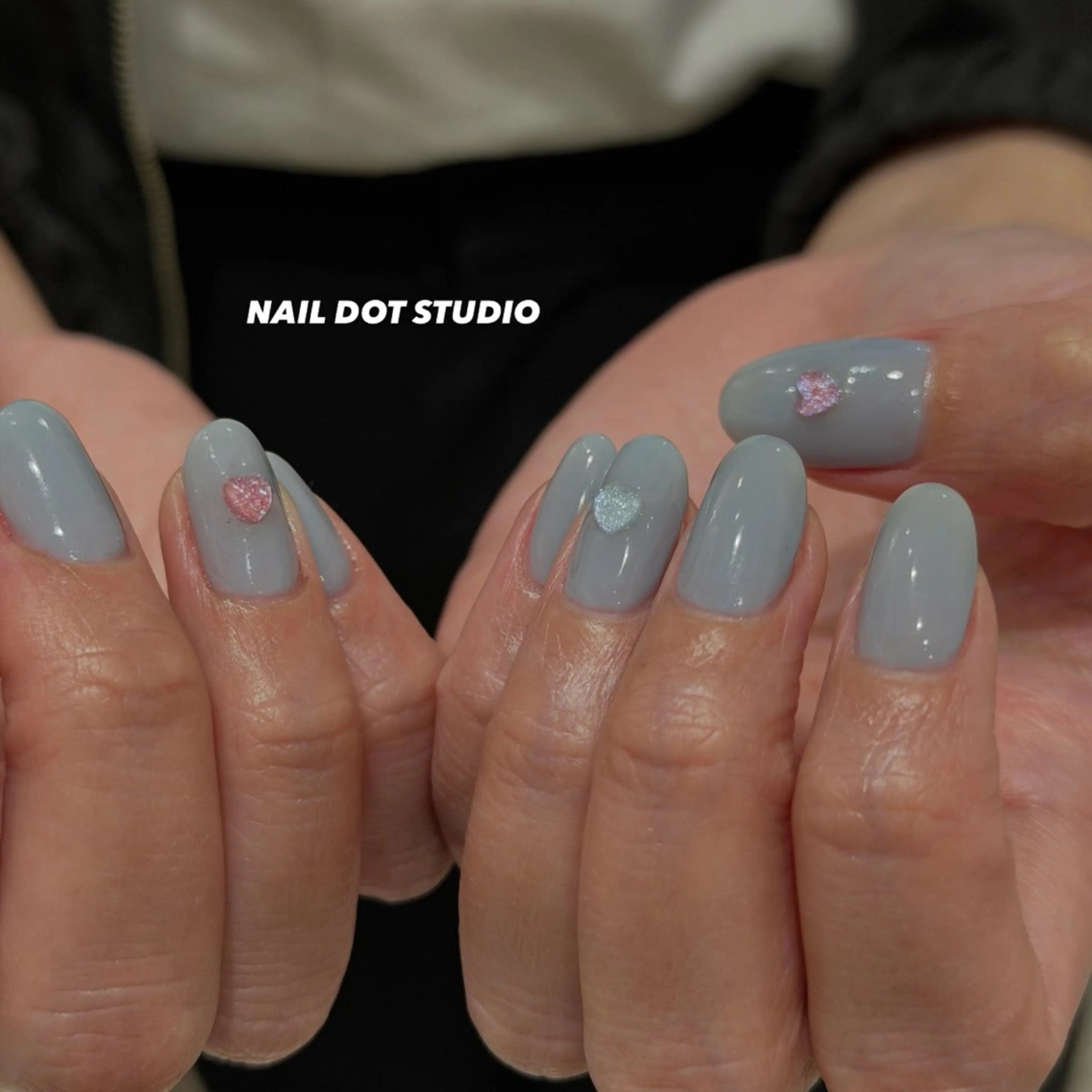 ネイル ハンドネイル NAIL DOT STUDIO　aiのネイルデザイン