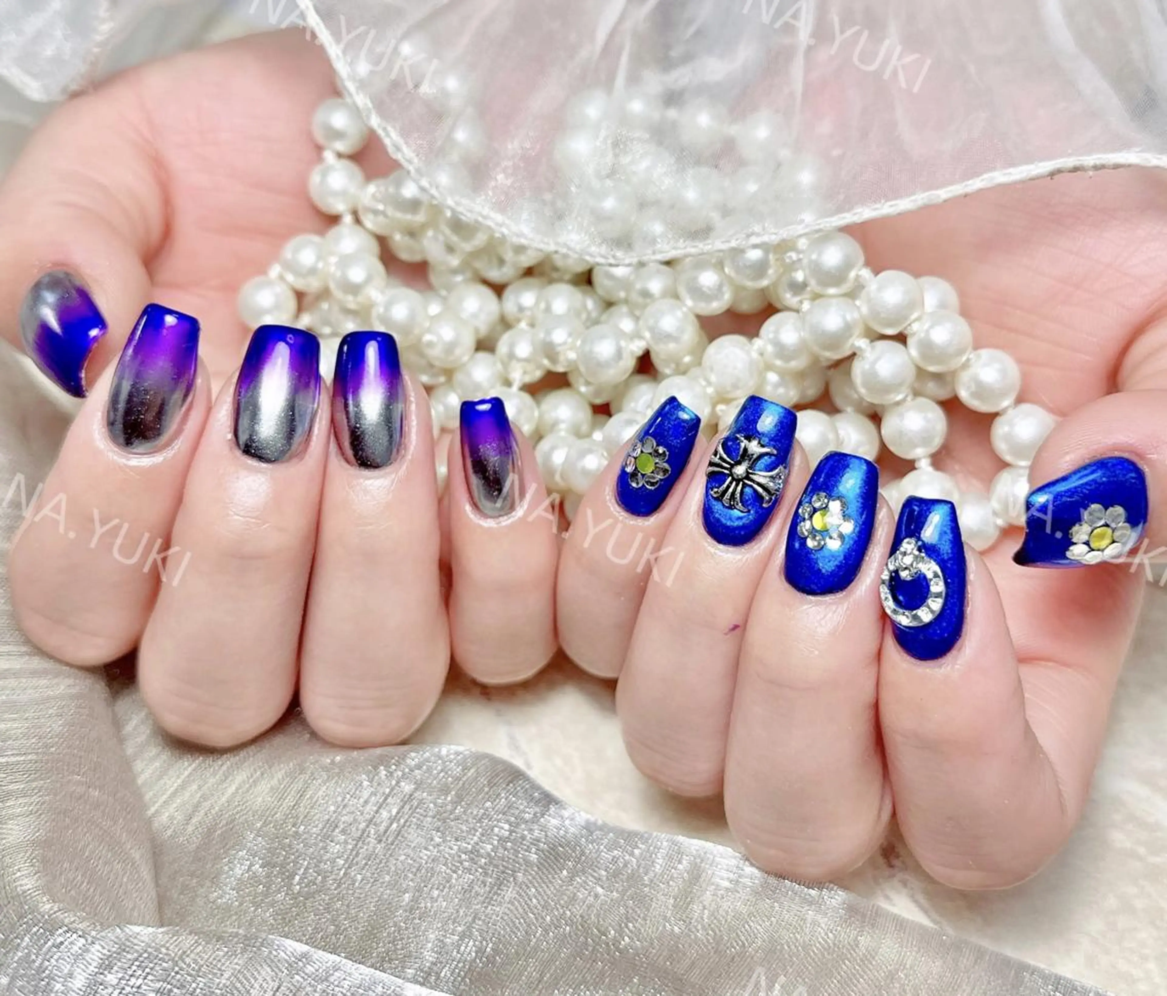 ネイル 💅Nail Boutiqueのネイルデザイン