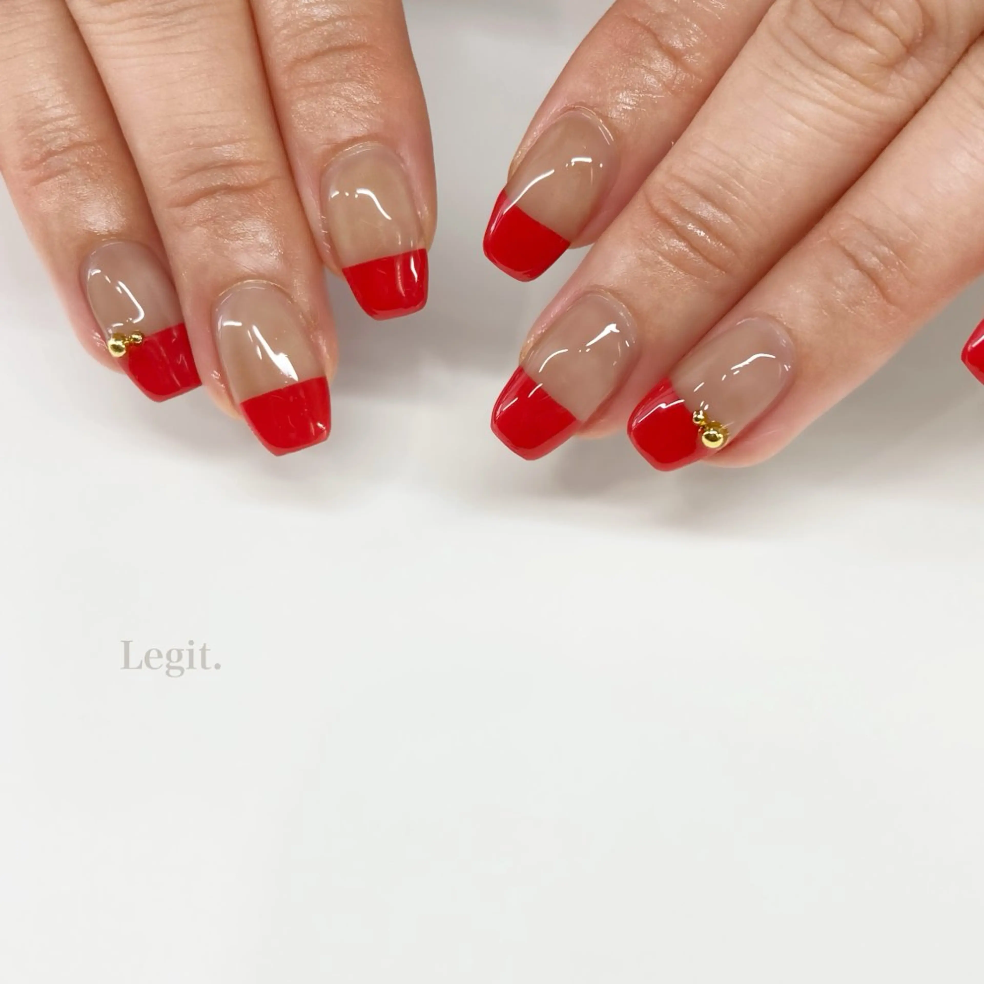 ネイル Legit nail salonのネイルデザイン