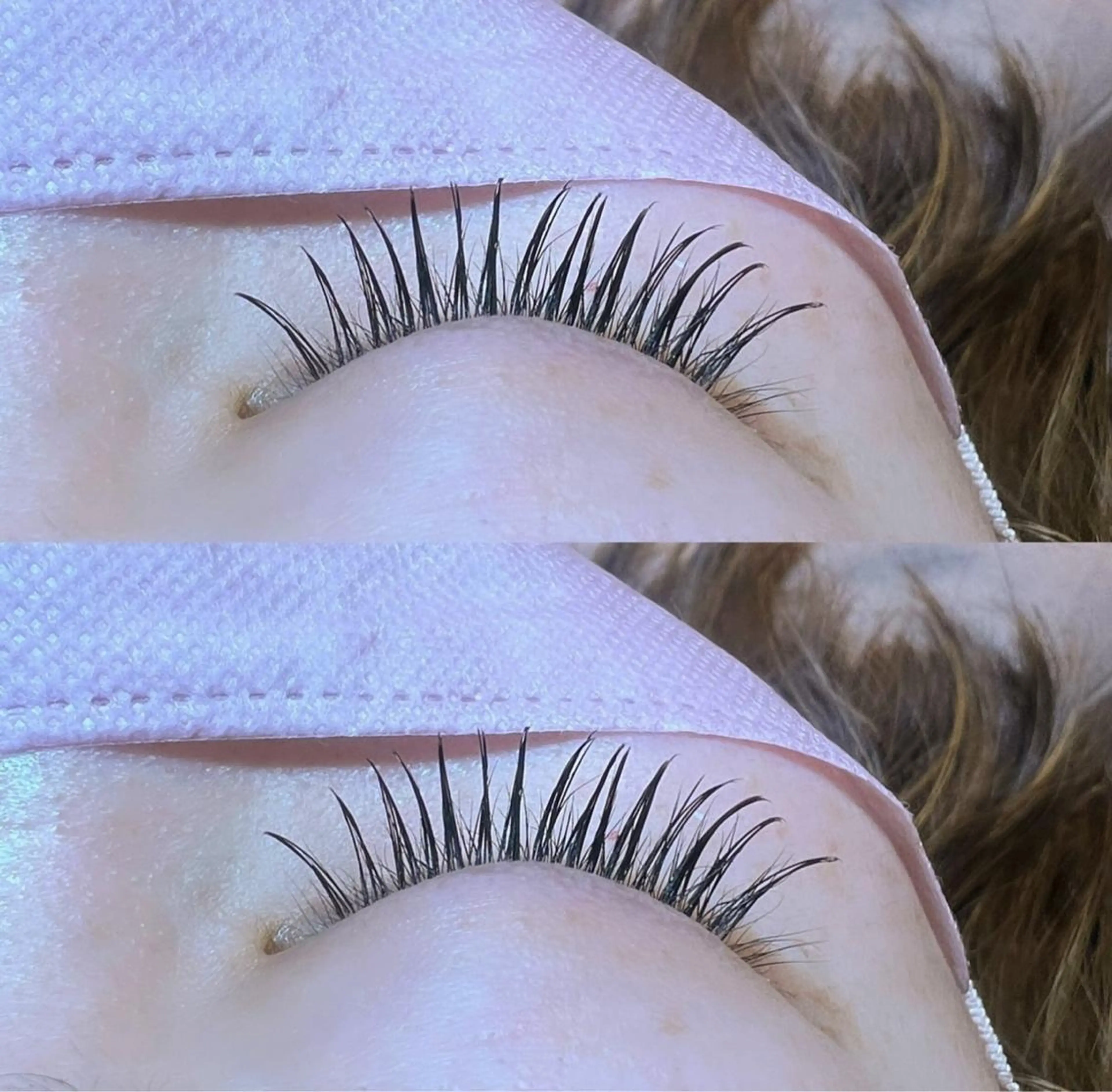 マツエク・マツパ マツエク Malibu Ramuのマツエク・マツパデザイン