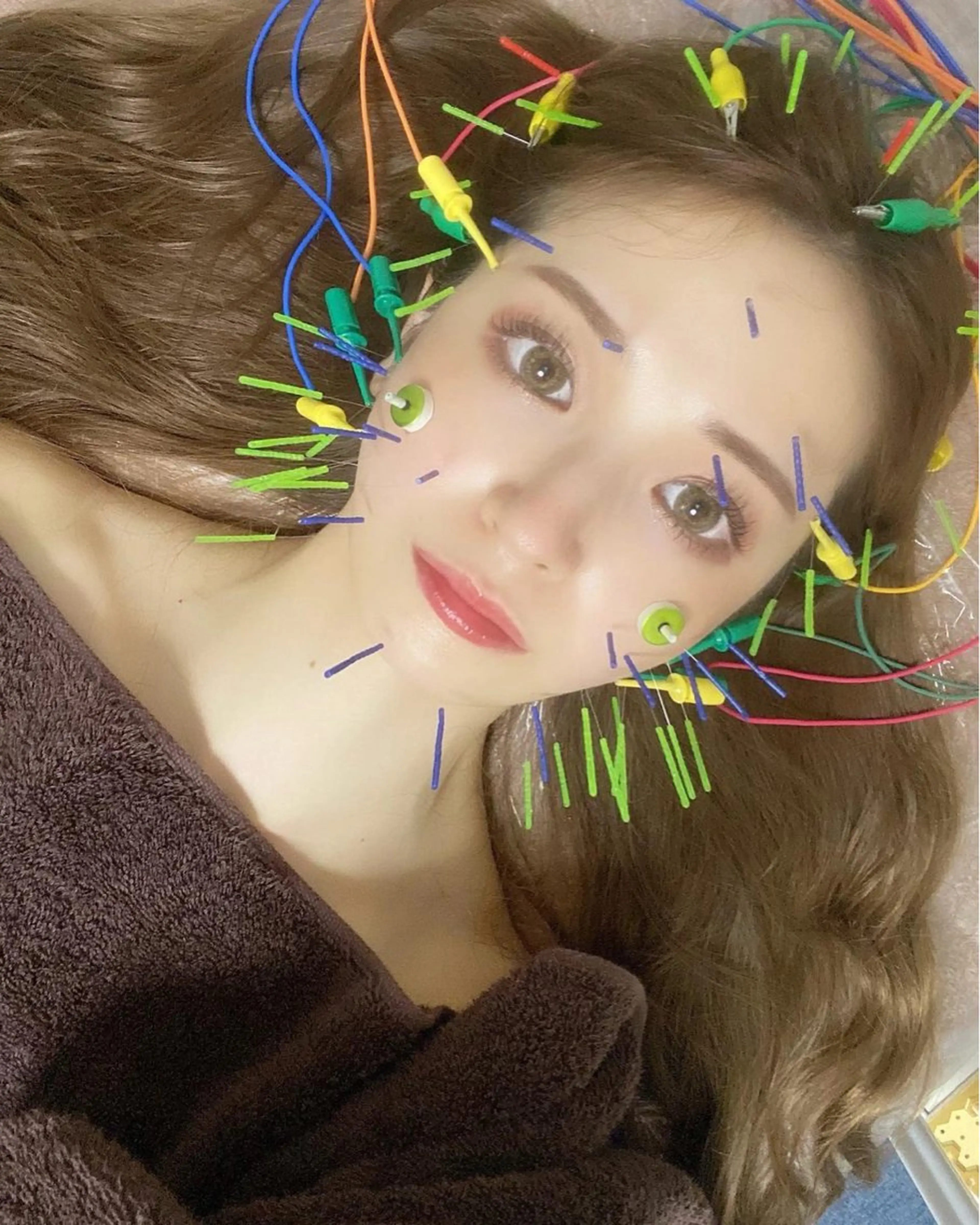 美容鍼灸サロン mahoroba院長のエステ・リラクイメージ