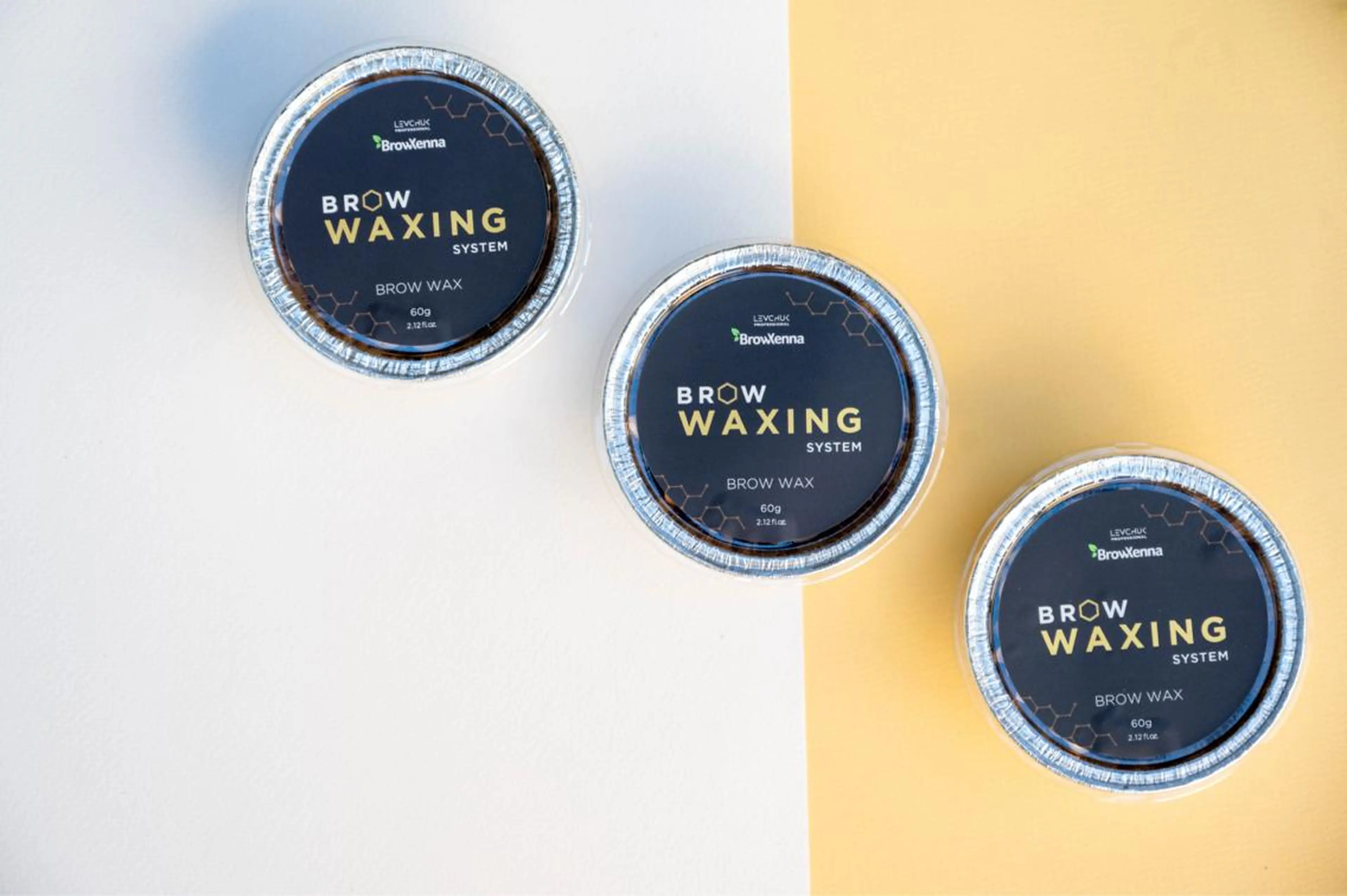 肌管理／眉毛．まつ毛 陽子の眉毛・アイブロウイメージ