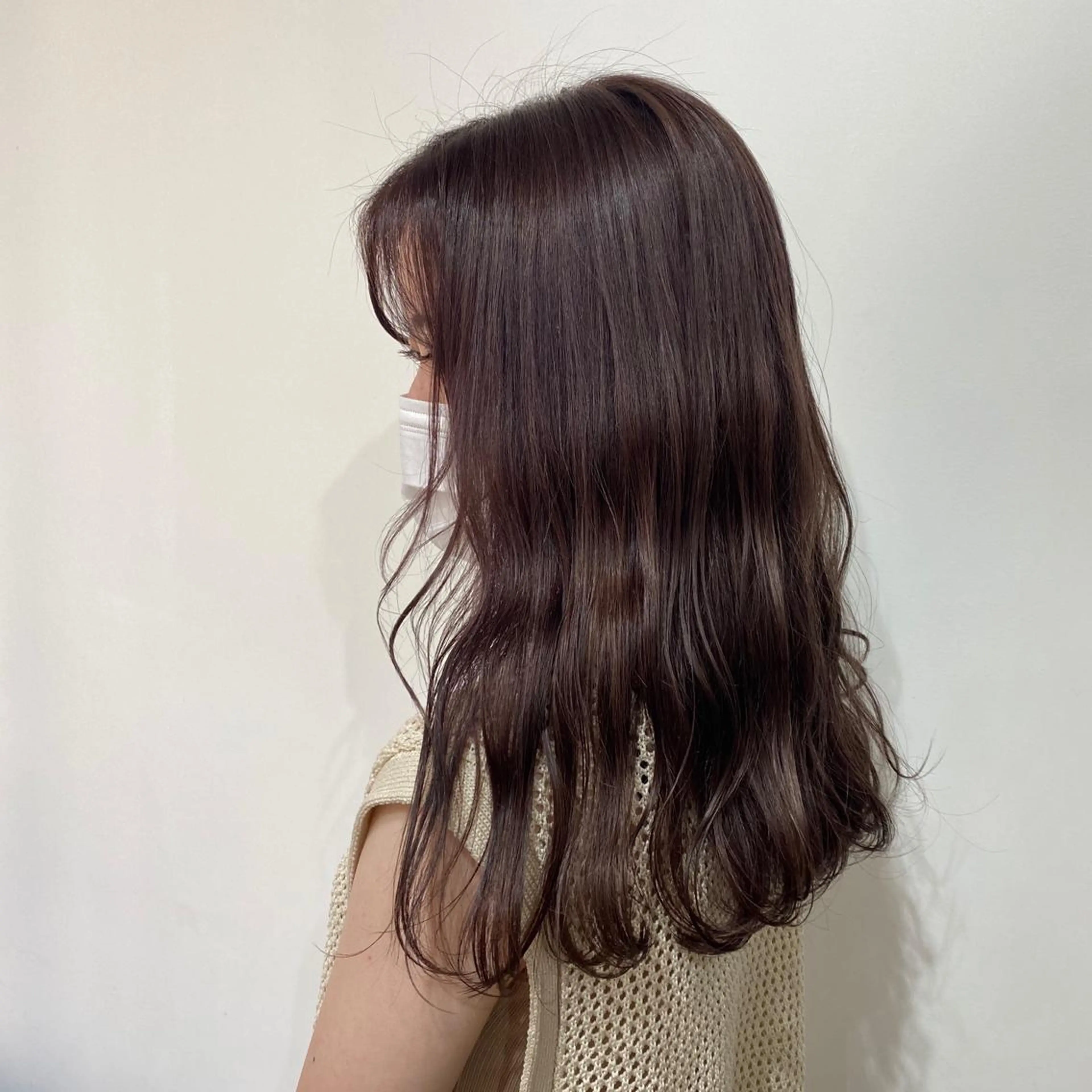 ロング EKOLU所属・髪質改善サロン🫧 戎谷栞菜のヘアスタイル