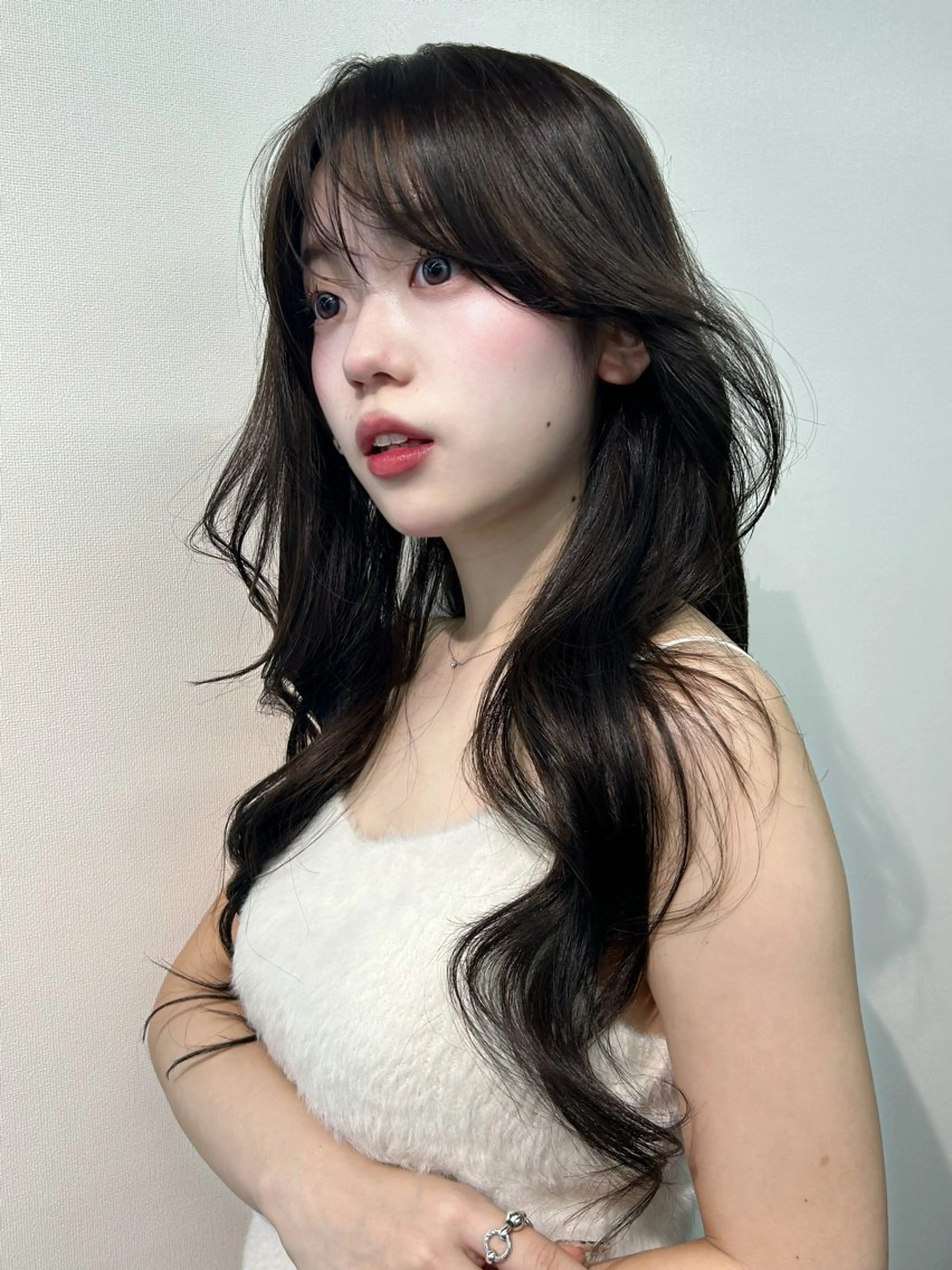 🈳レイヤーカット✂️+🎀内部補修スチームトリートメント🫧の写真