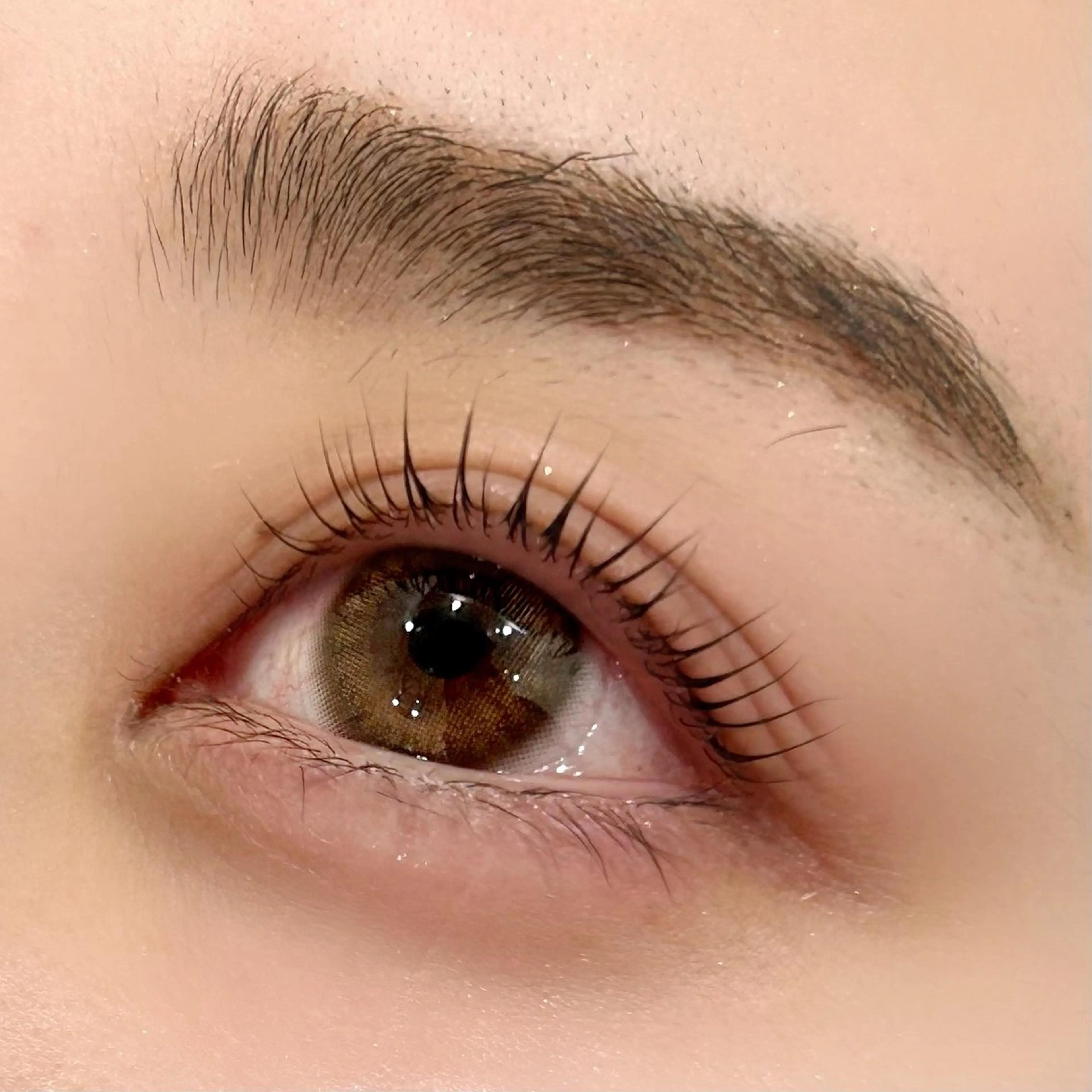 マツエク・マツパ 西尾 未来音の眉毛・アイブロウイメージ