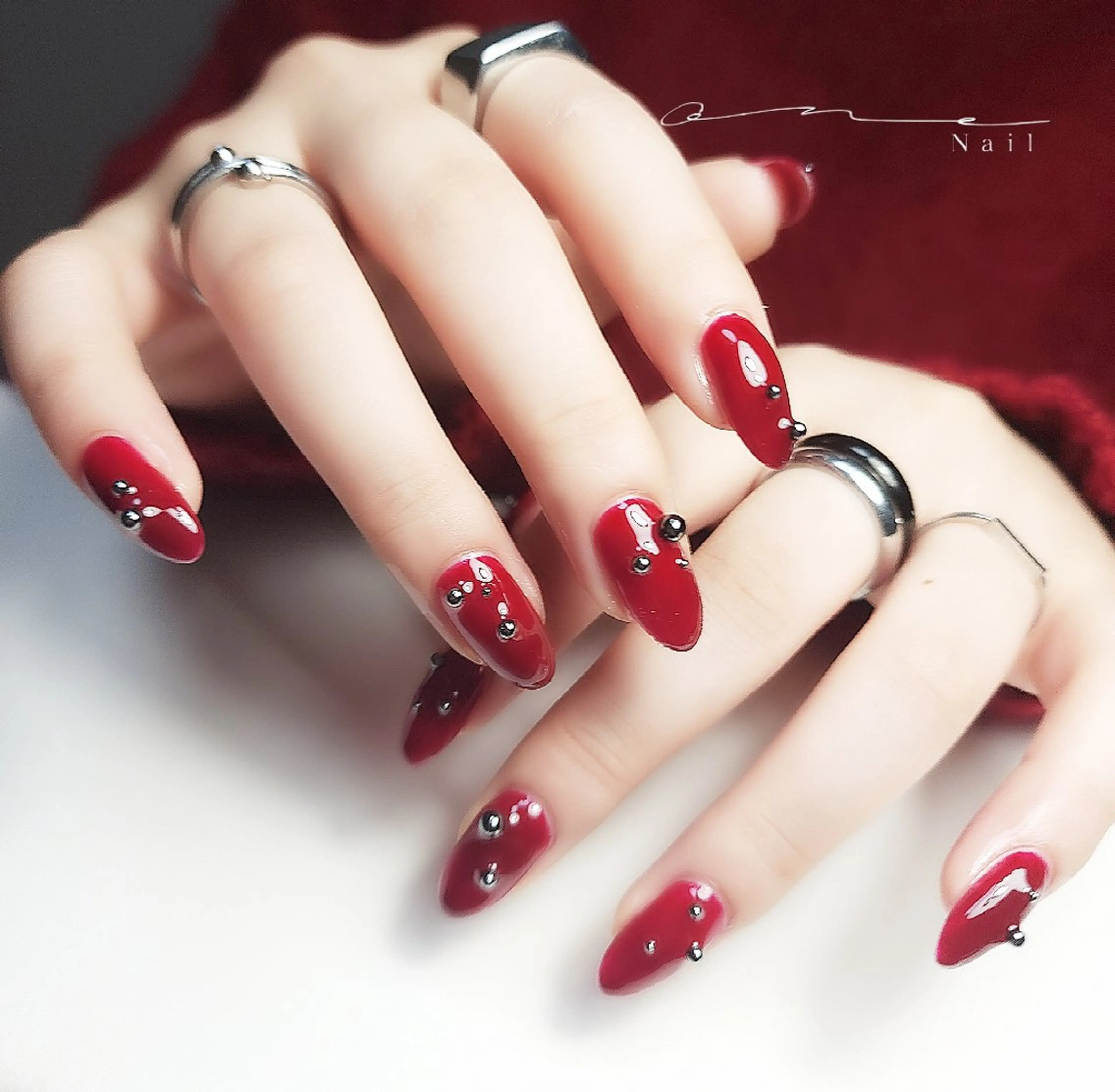 ネイル One nailのネイルデザイン