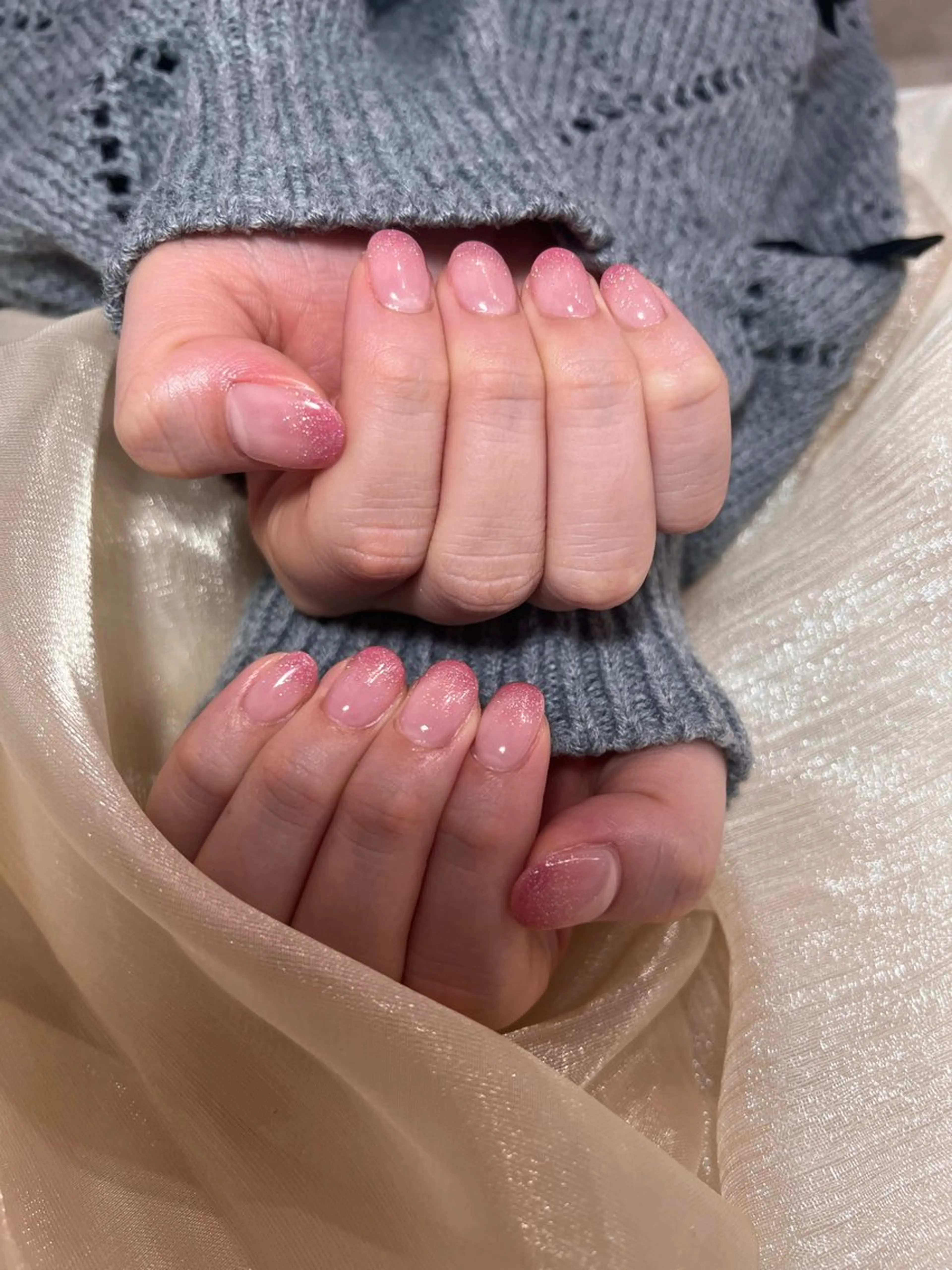 ネイル ハンドネイル &ME シシのネイルデザイン