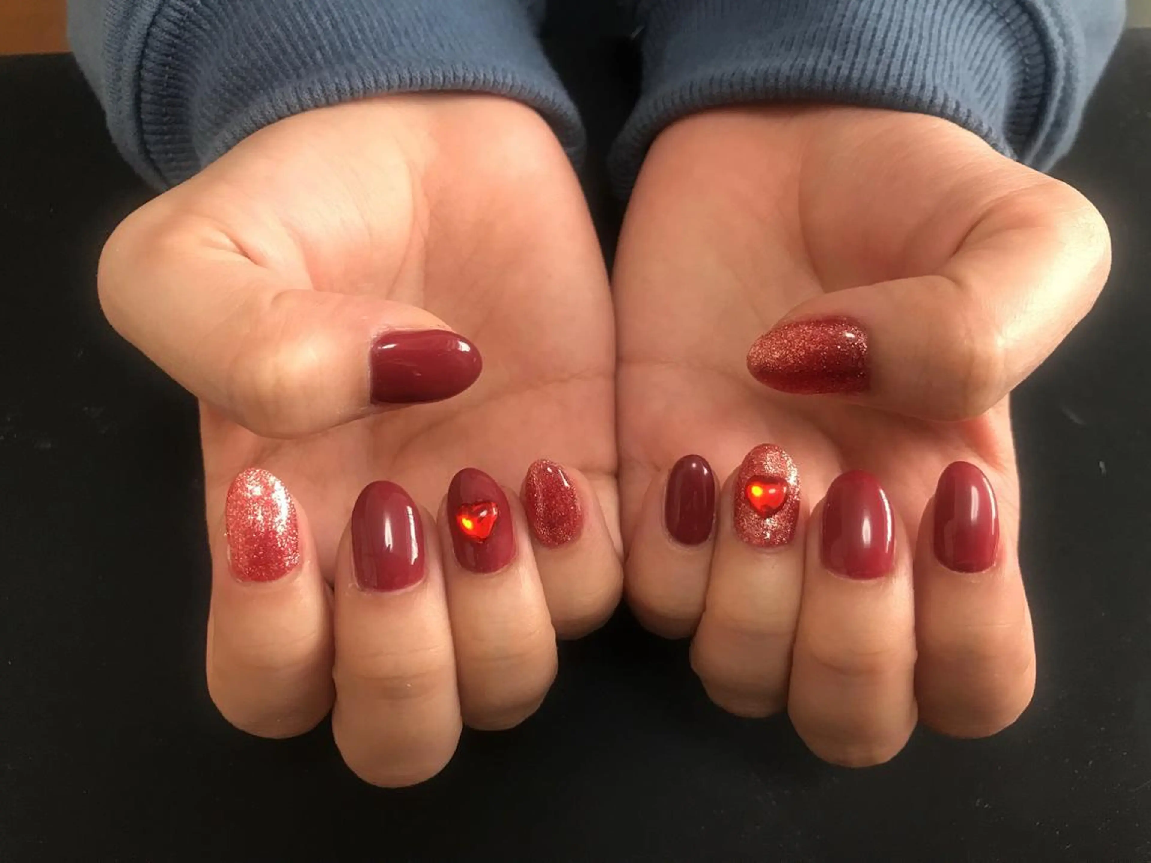 ネイル ハンドネイル nailroom DIASOMNIAのネイルデザイン