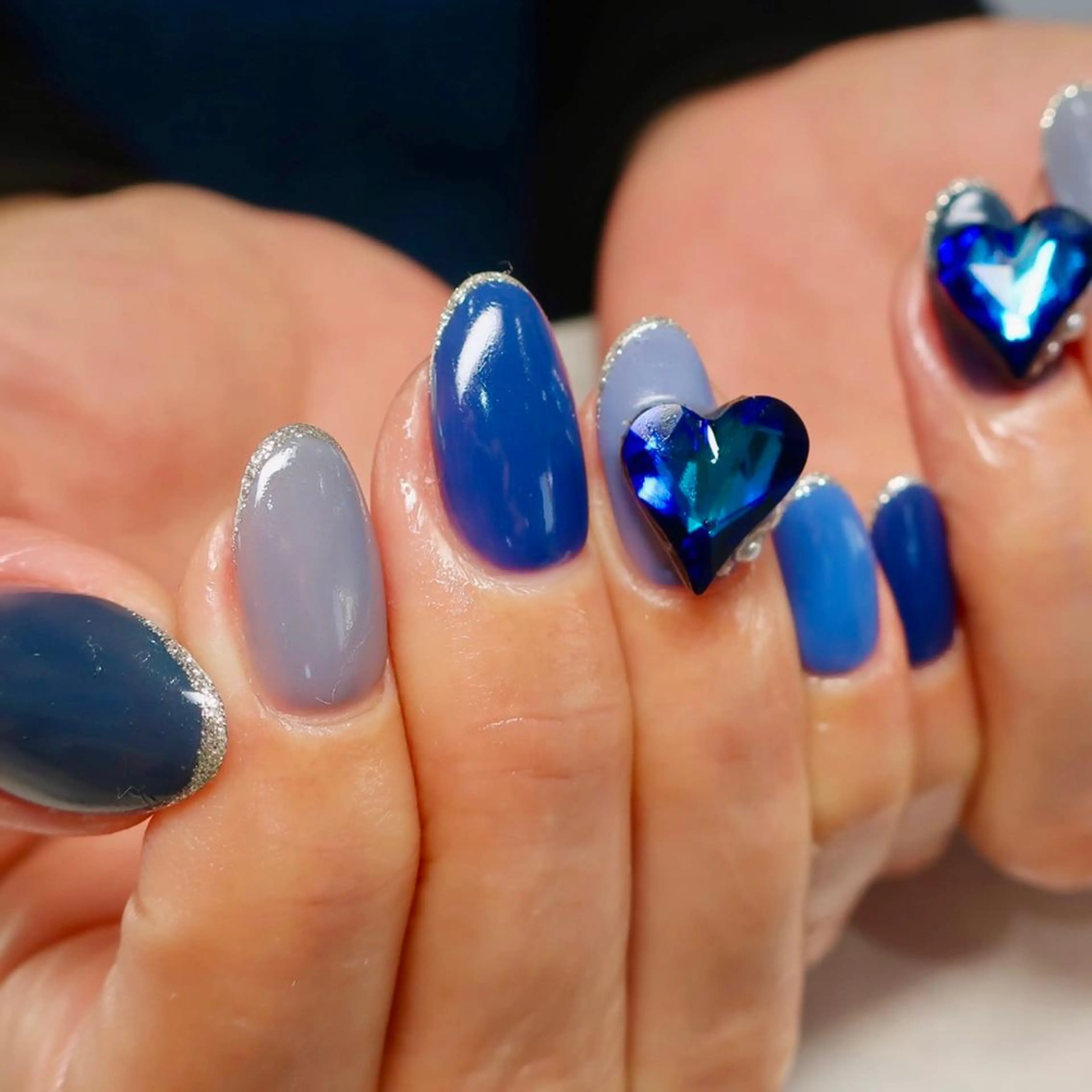 ネイル nail salon ワンミリオンのネイルデザイン