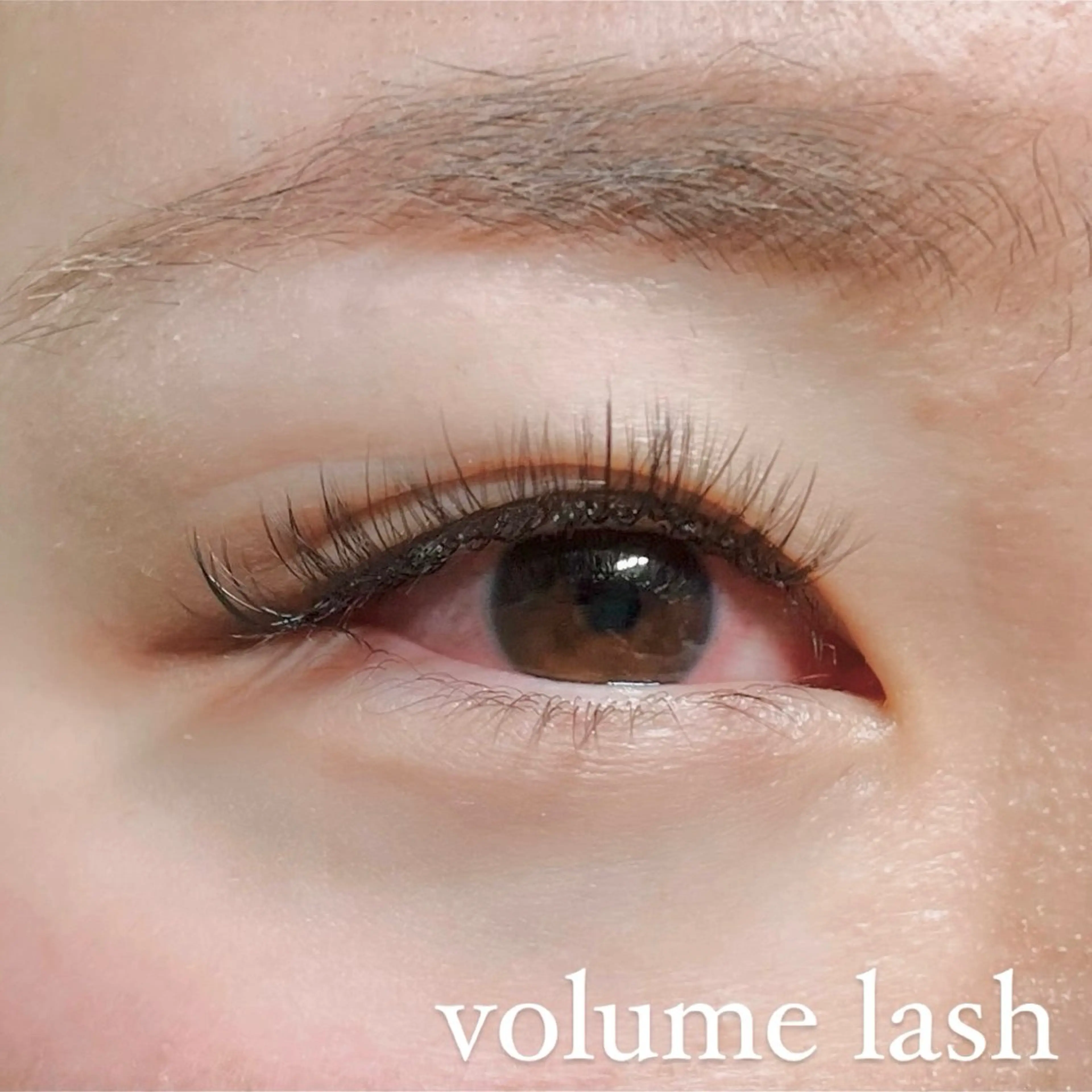 マツエク・マツパ Veil ayakaのマツエク・マツパデザイン