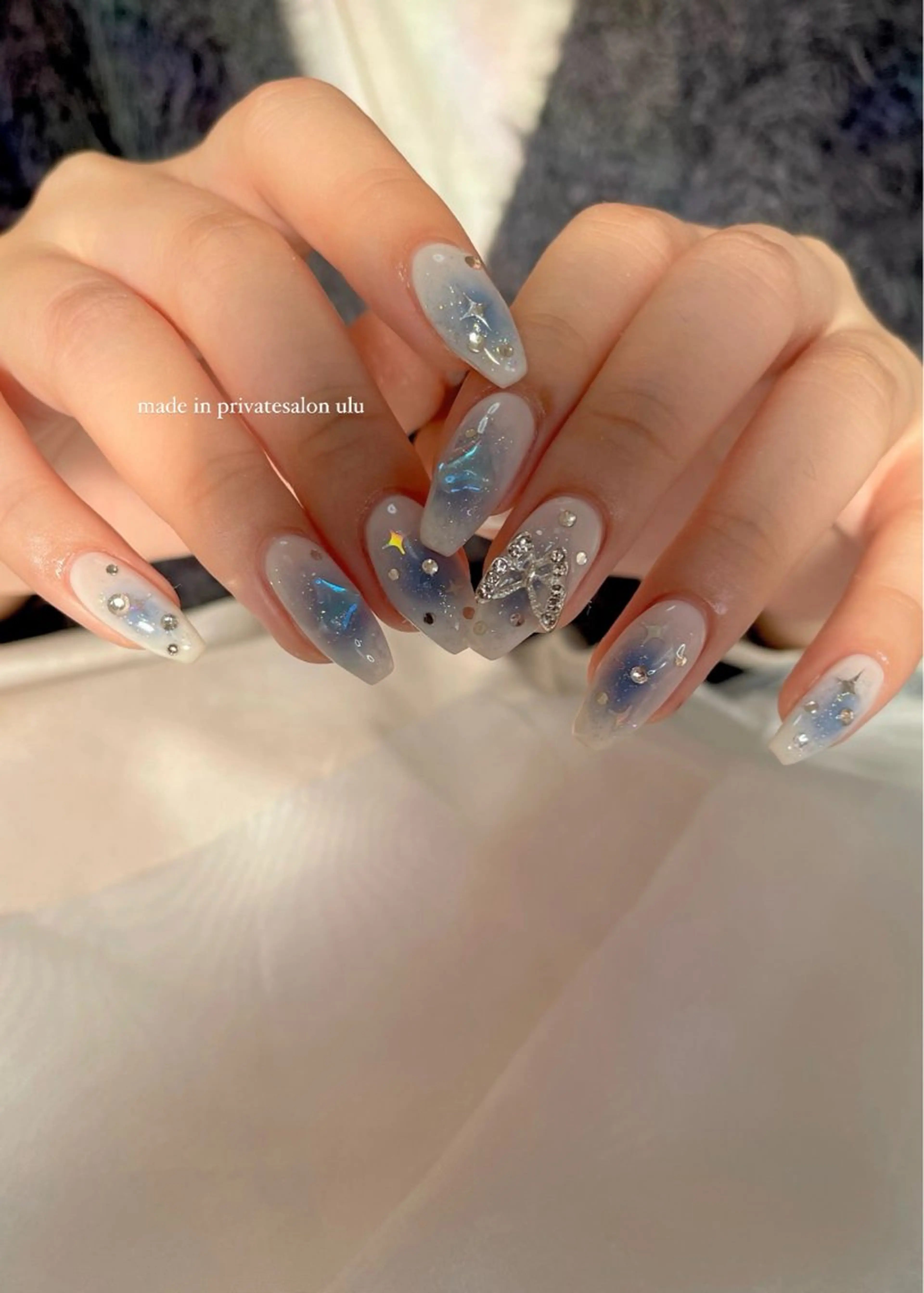 ネイル nailsalon uluのネイルデザイン