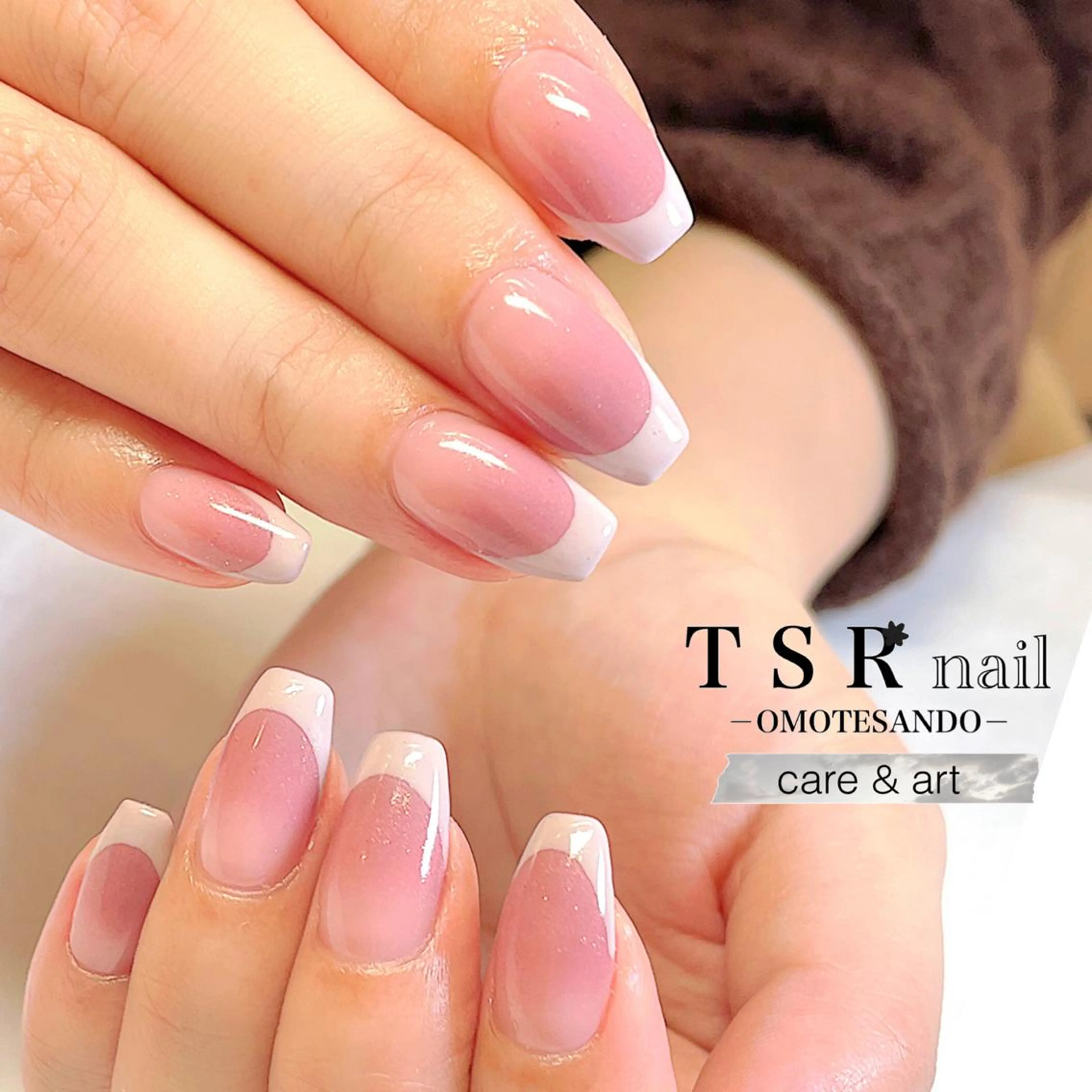 ネイル 爪咲 りり花のネイルデザイン